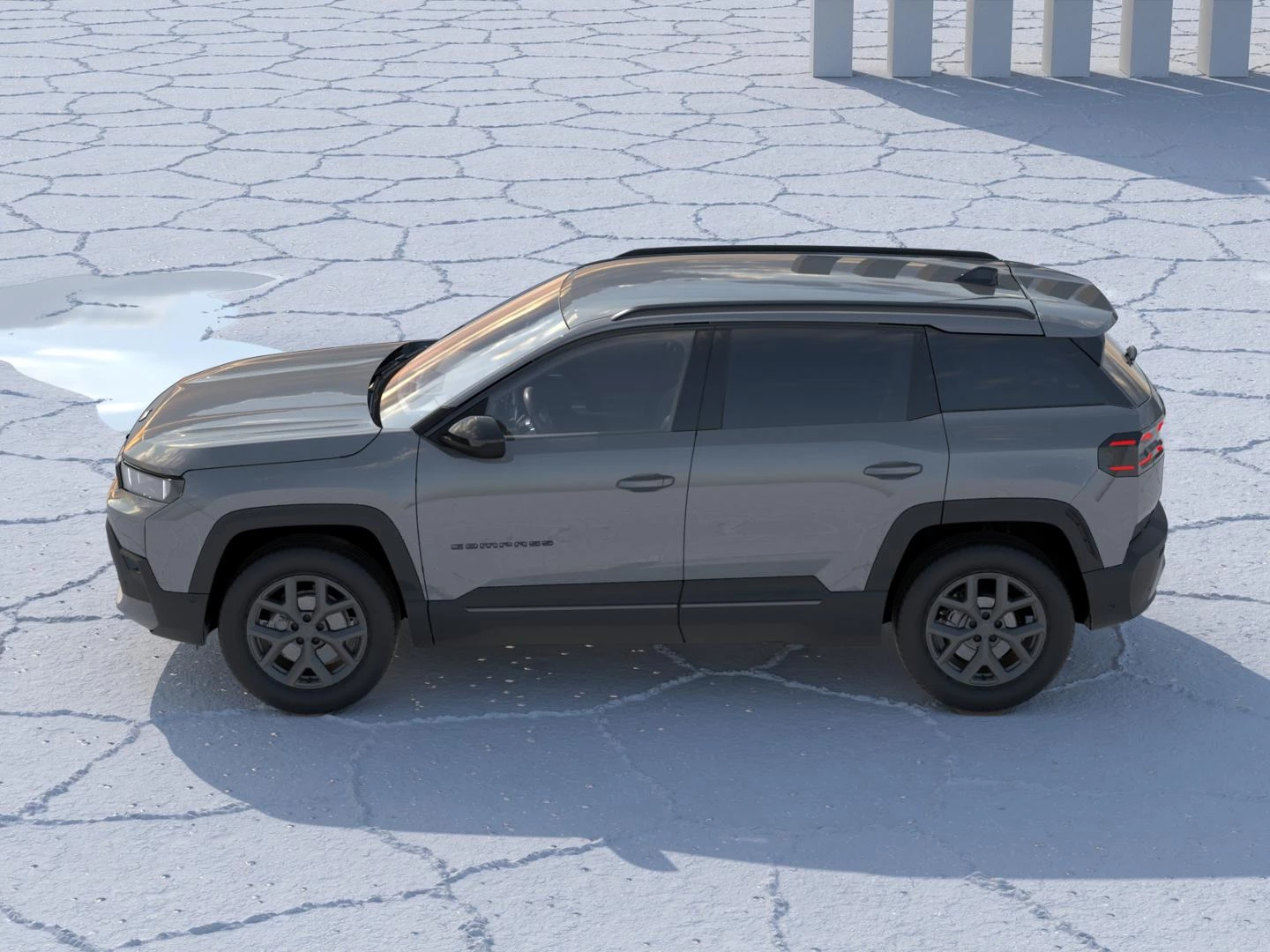 Hoofdafbeelding Jeep Compass