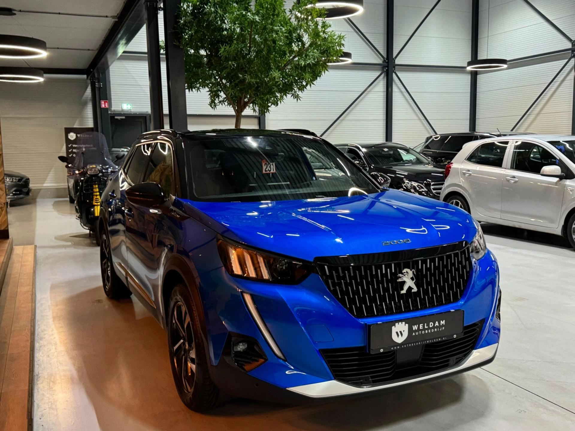 Hoofdafbeelding Peugeot 2008