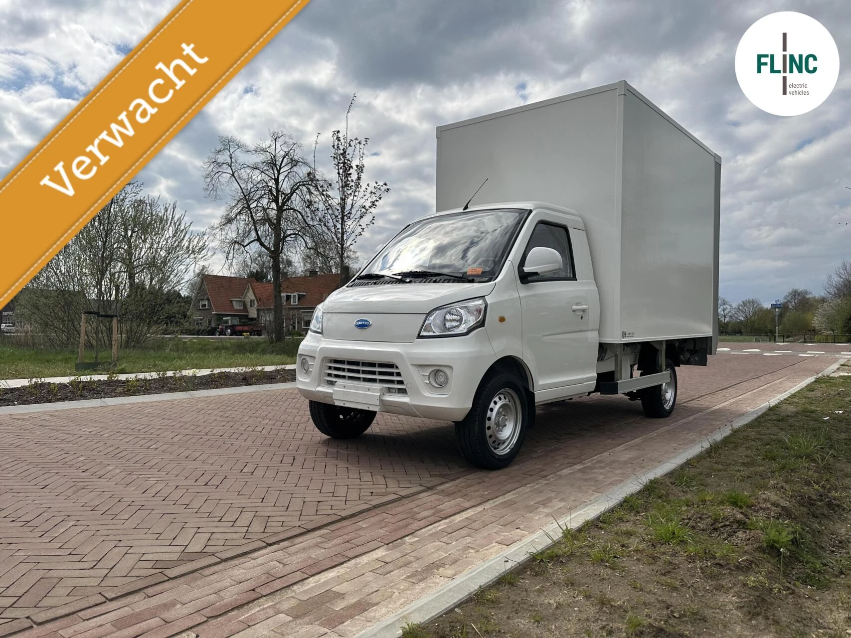 Hoofdafbeelding Cenntro Logistar 200