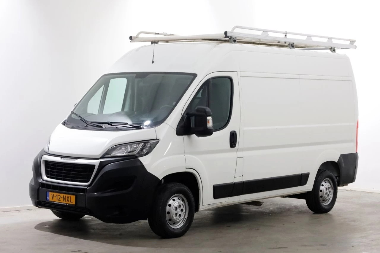 Hoofdafbeelding Peugeot Boxer