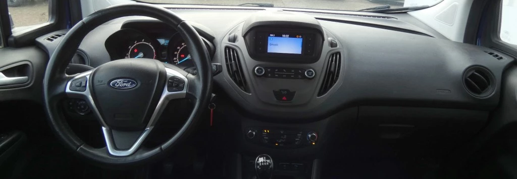 Hoofdafbeelding Ford Tourneo Courier