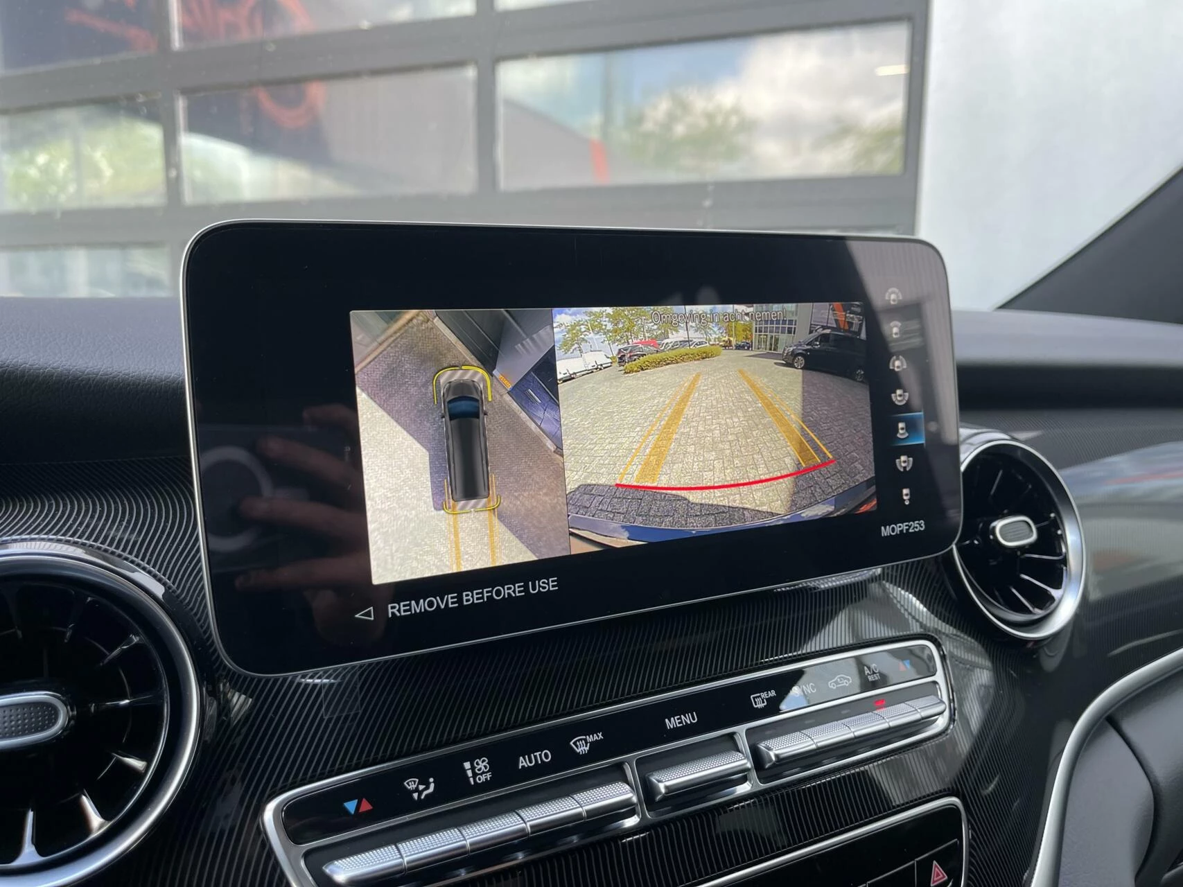 Hoofdafbeelding Mercedes-Benz V-Klasse
