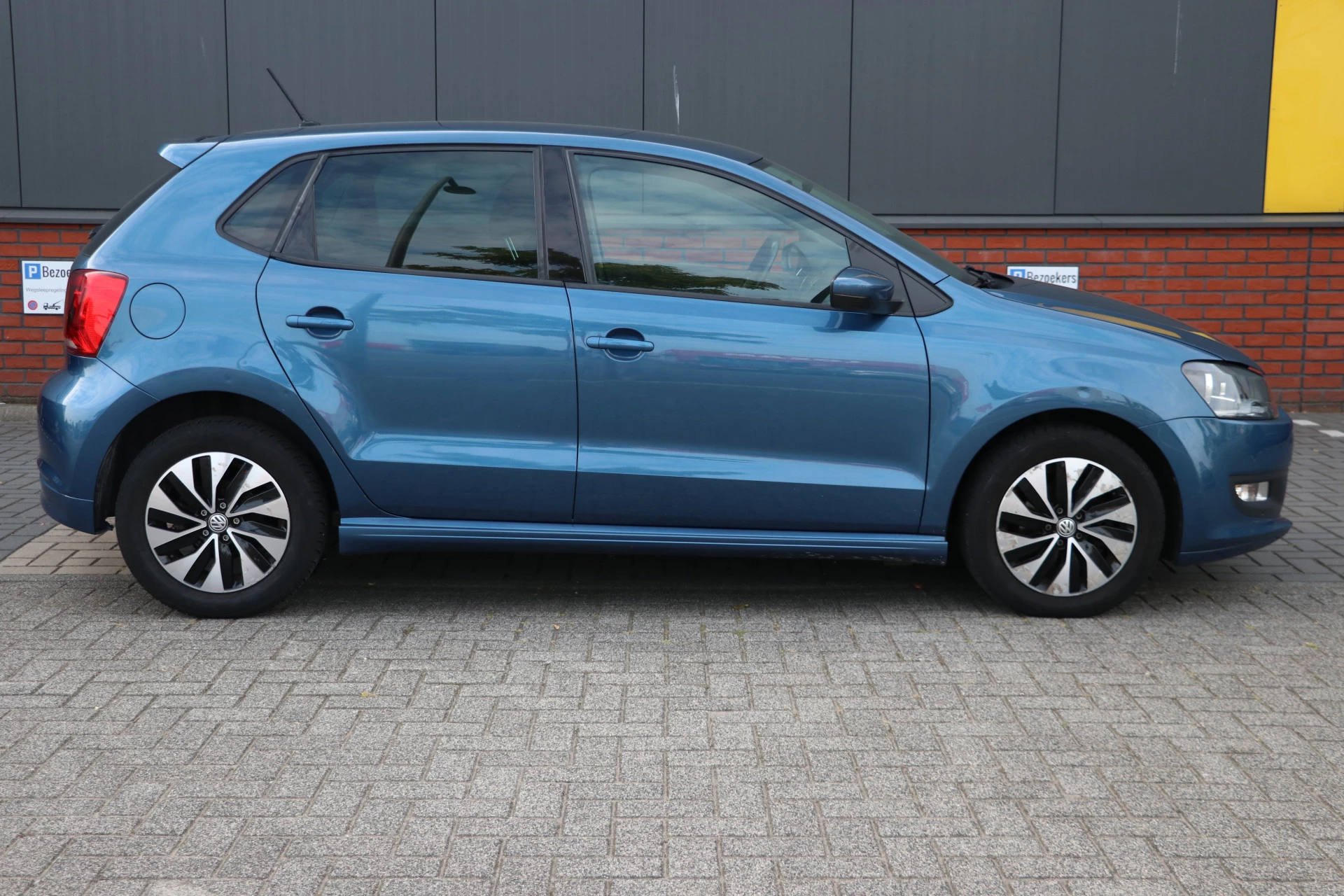 Hoofdafbeelding Volkswagen Polo