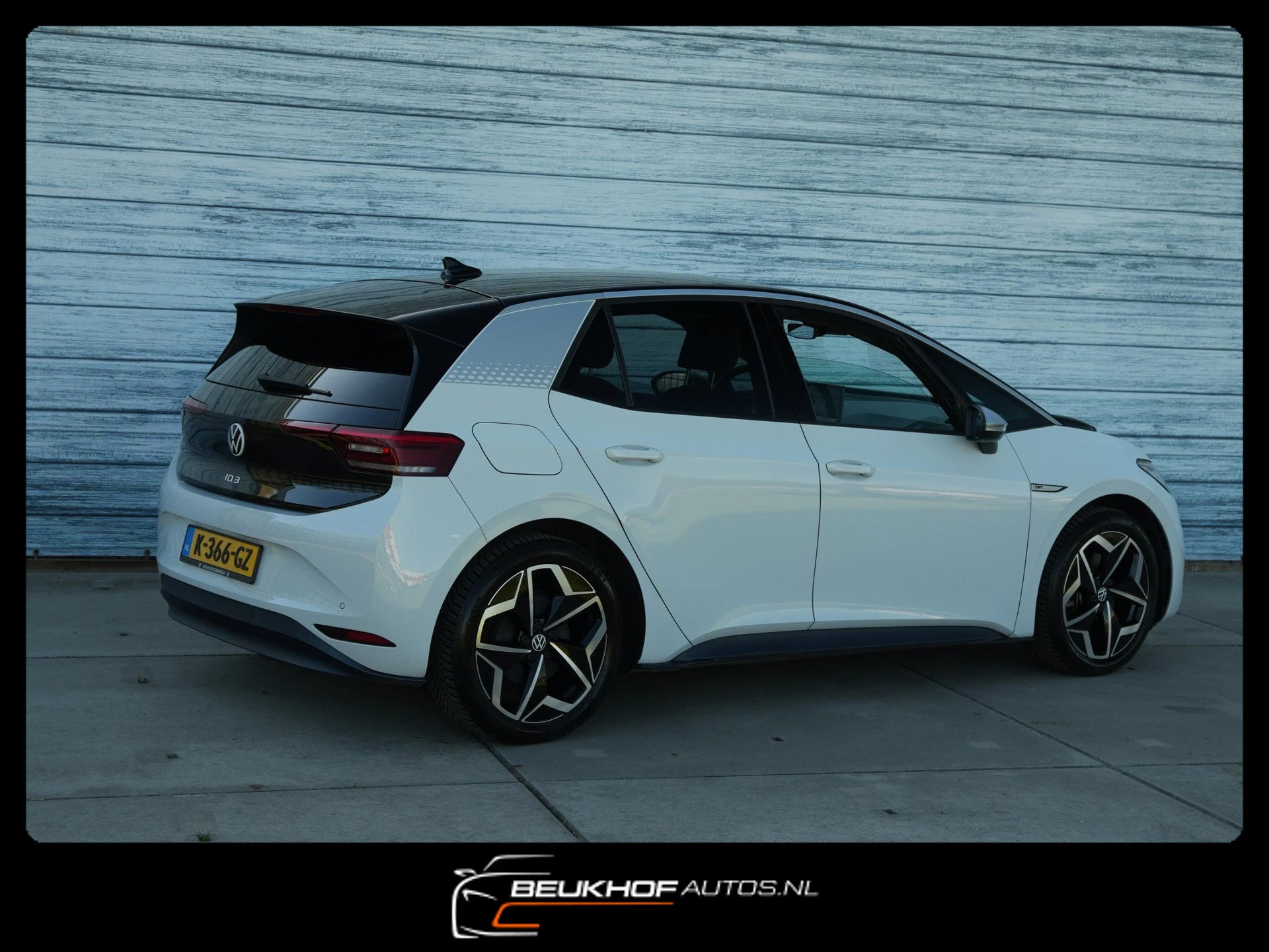 Hoofdafbeelding Volkswagen ID.3