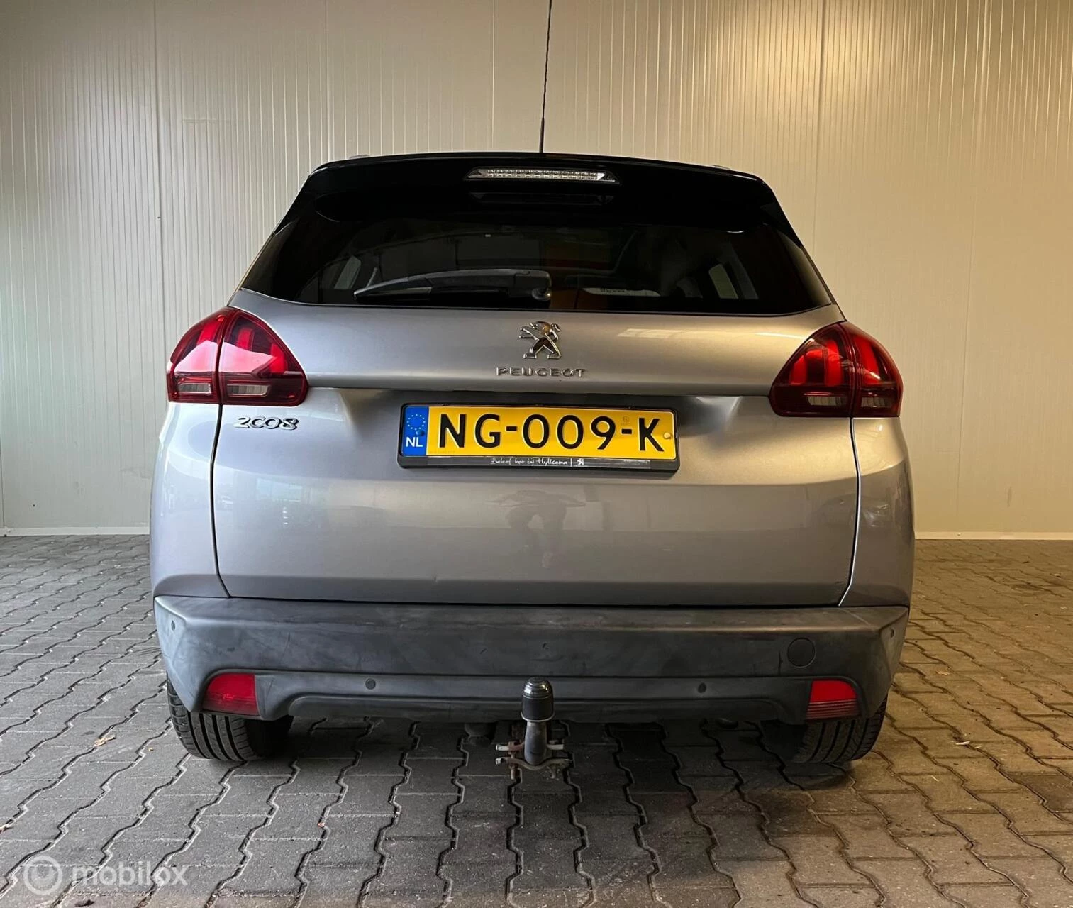 Hoofdafbeelding Peugeot 2008
