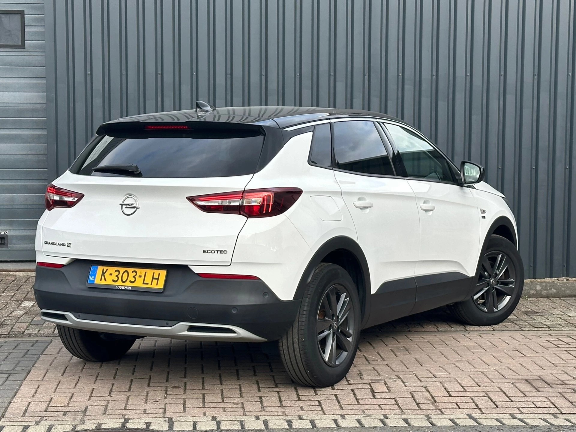 Hoofdafbeelding Opel Grandland X