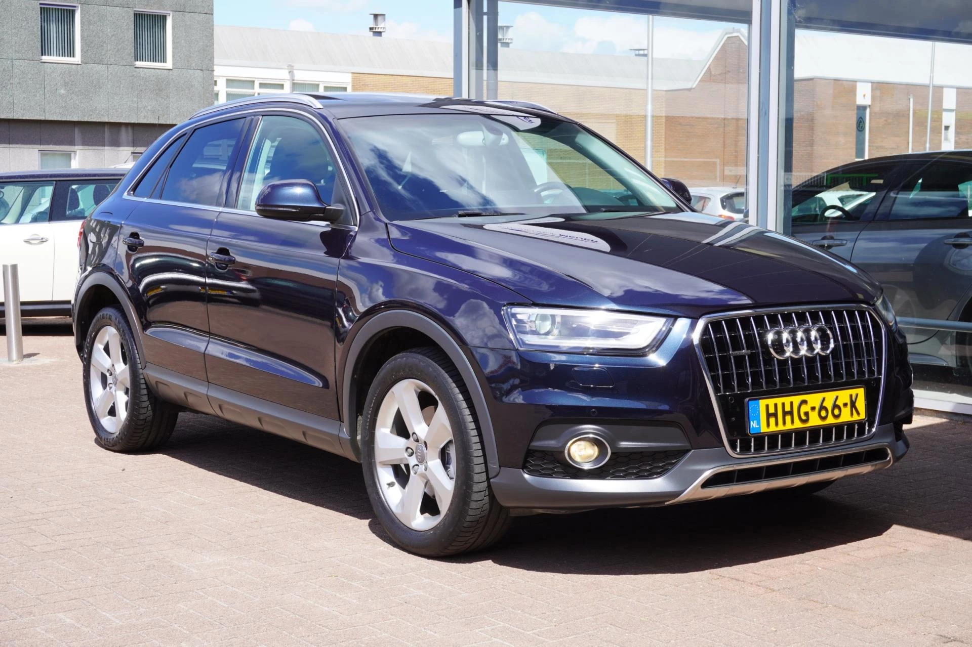 Hoofdafbeelding Audi Q3