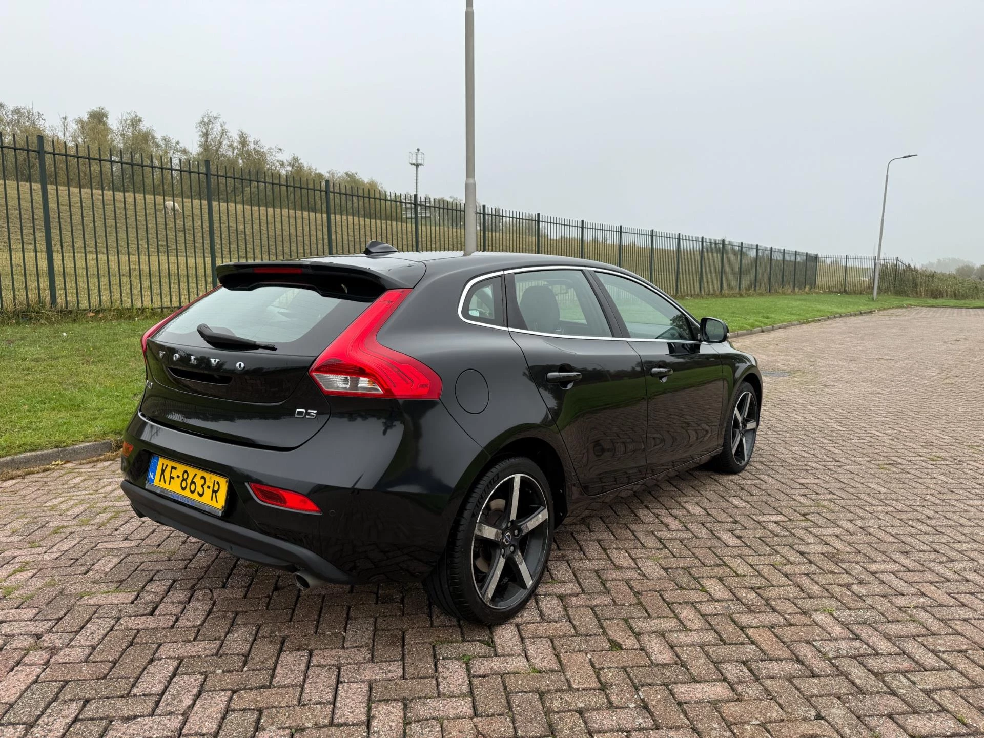 Hoofdafbeelding Volvo V40