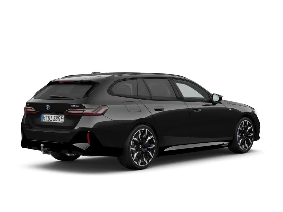 Hoofdafbeelding BMW i5