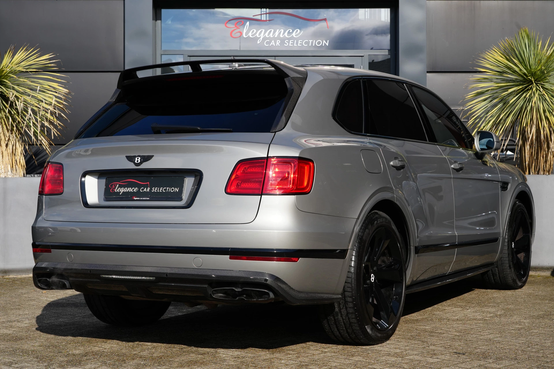 Hoofdafbeelding Bentley Bentayga