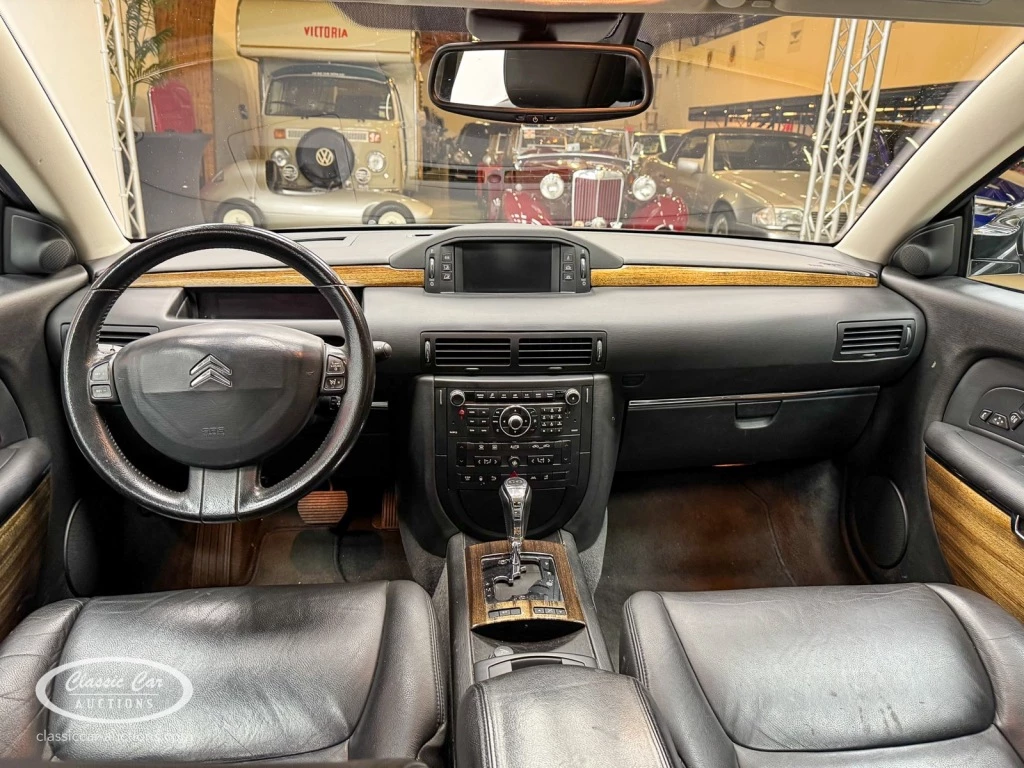 Hoofdafbeelding Citroën C6