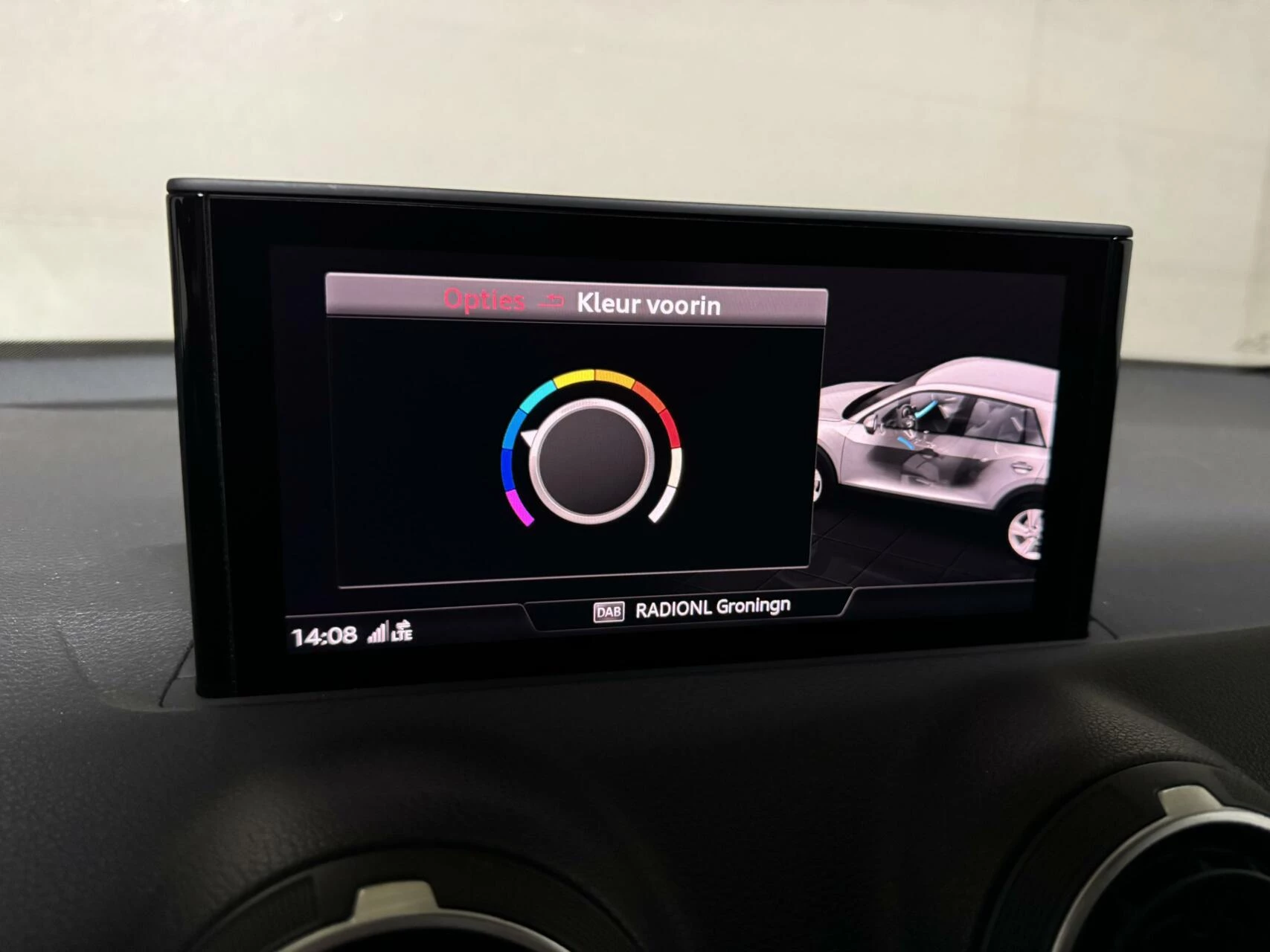 Hoofdafbeelding Audi Q2