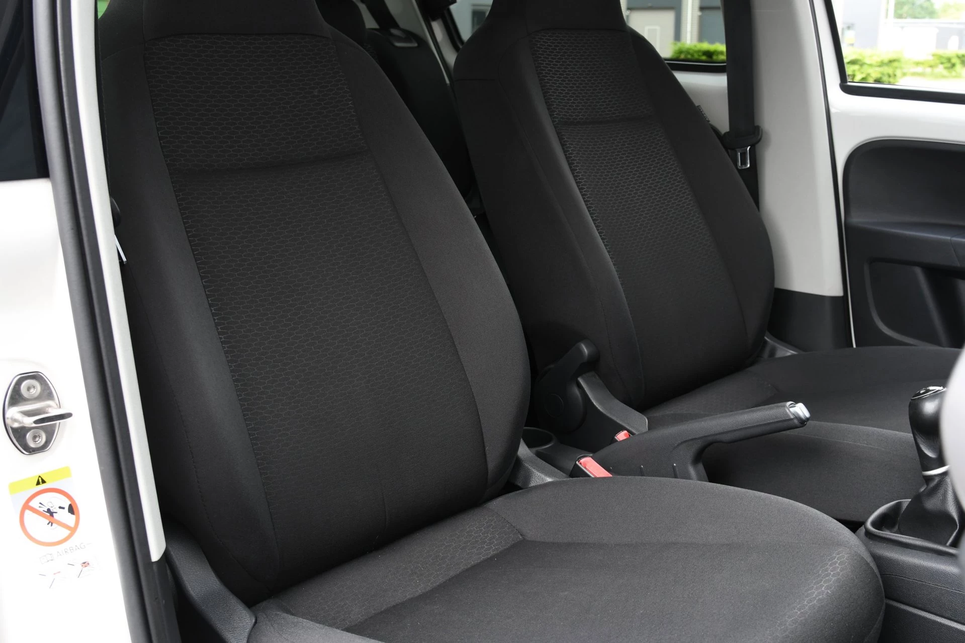 Hoofdafbeelding SEAT Mii