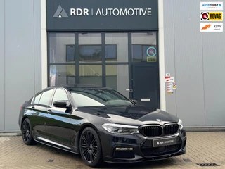 BMW 5-serie 540i M Performance / Vol opties / M///