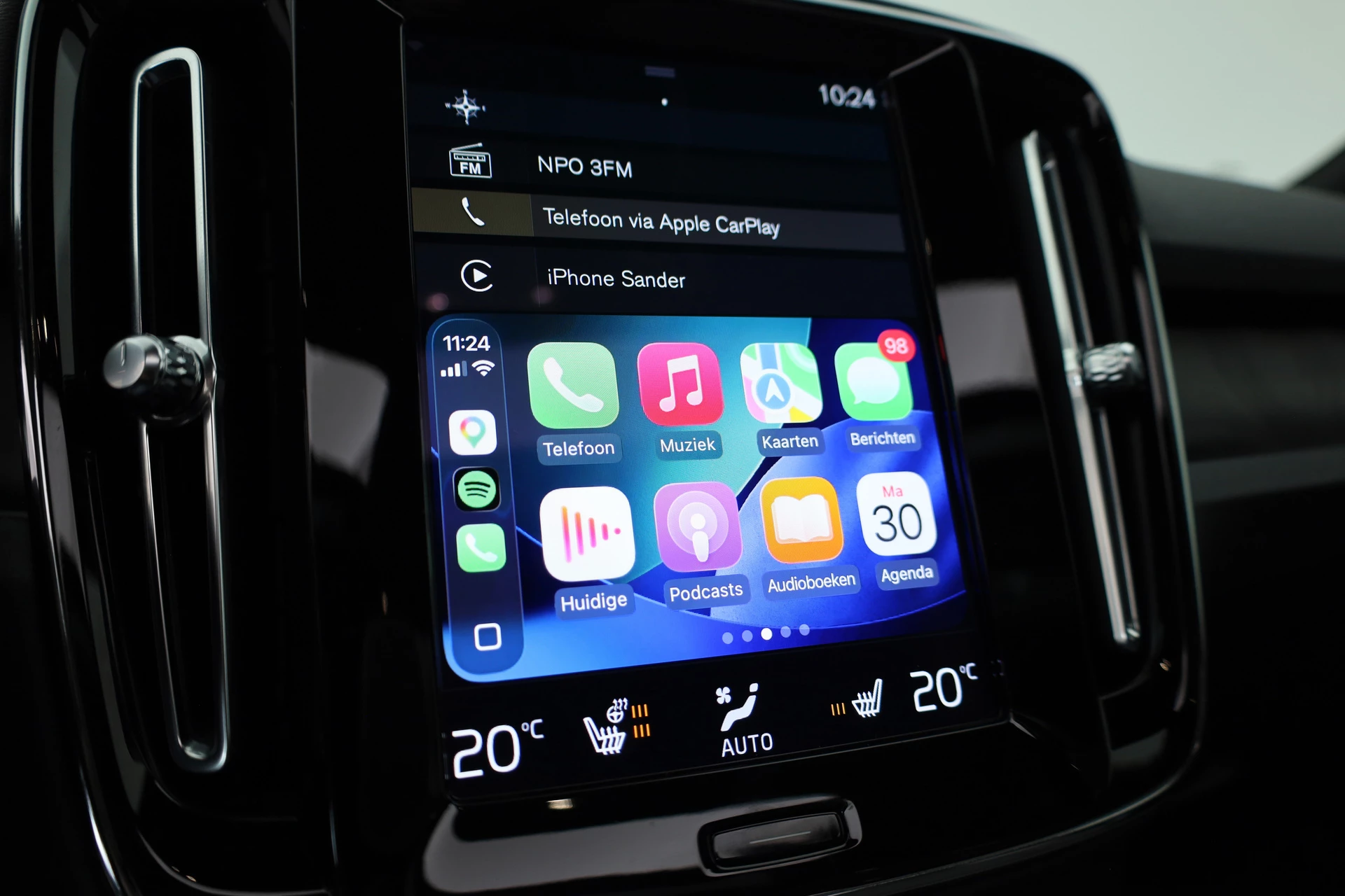 Hoofdafbeelding Volvo XC40