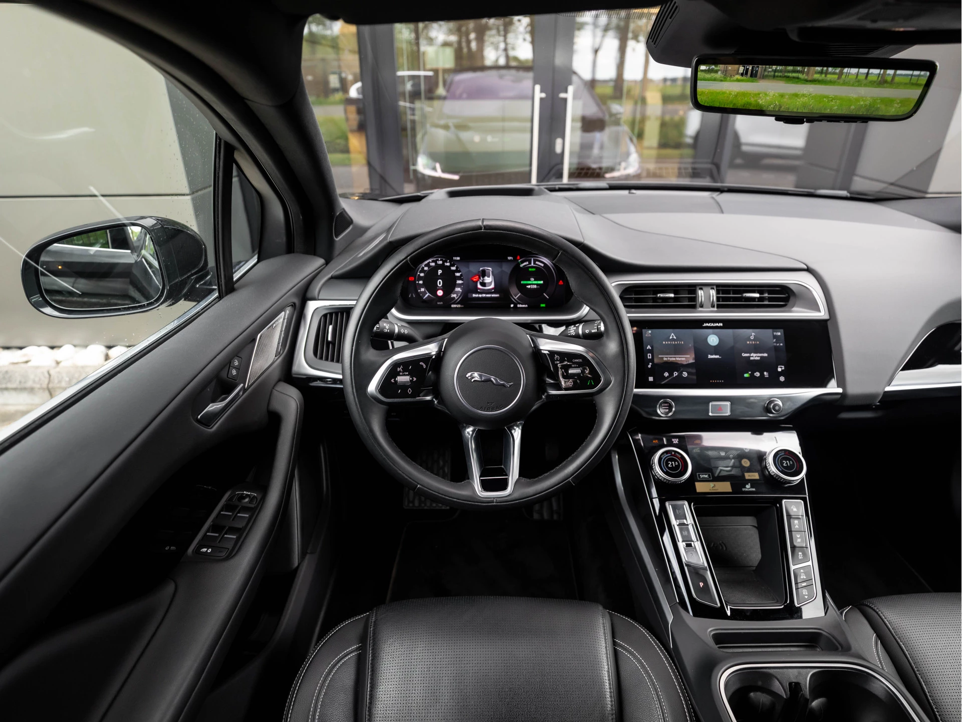 Hoofdafbeelding Jaguar I-PACE