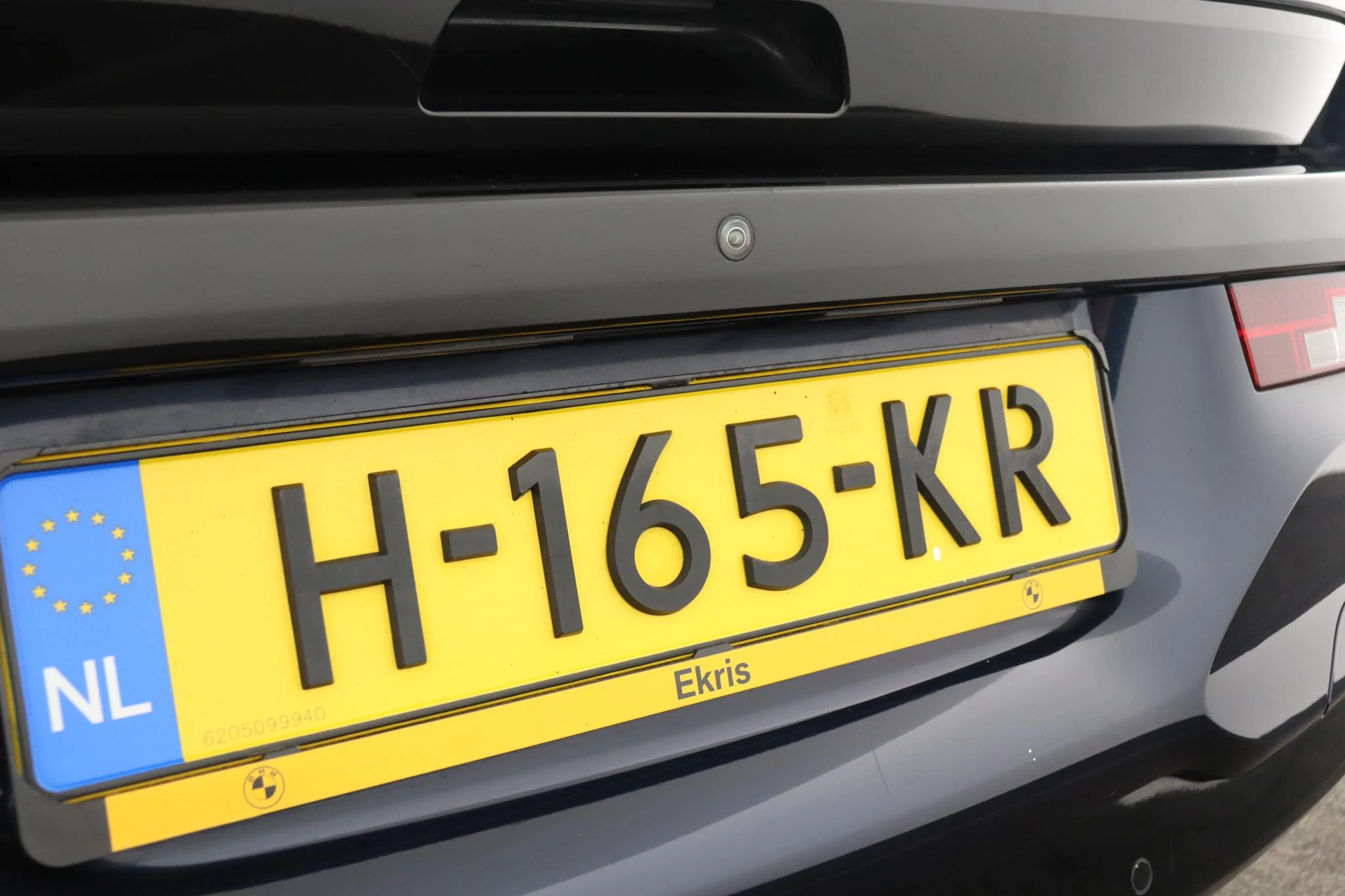 Hoofdafbeelding BMW i3