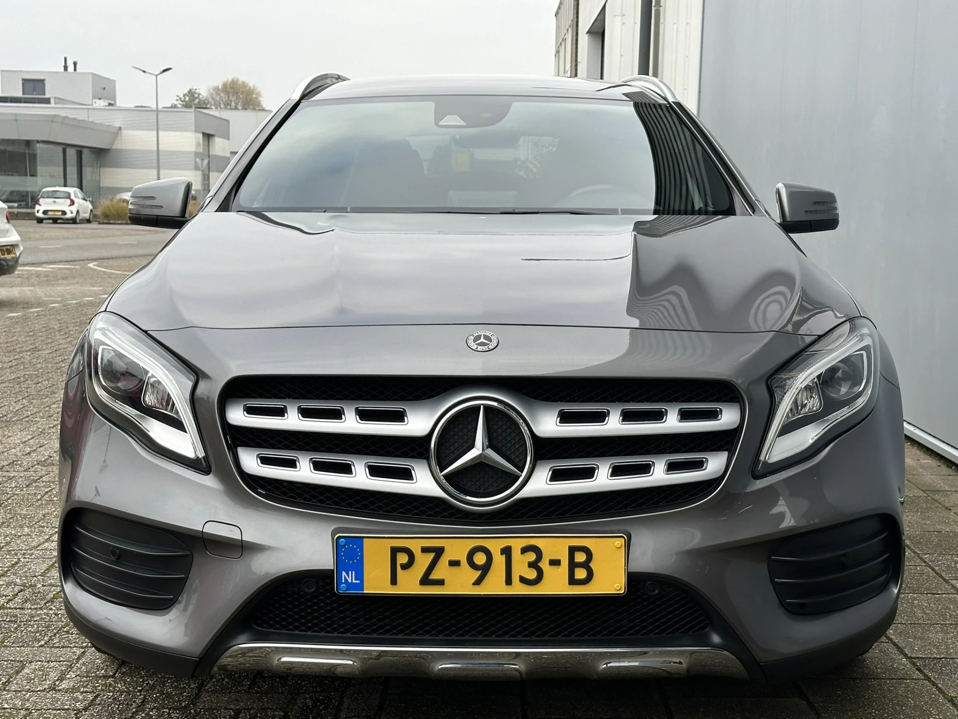 Hoofdafbeelding Mercedes-Benz GLA