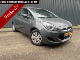 Hoofdafbeelding Hyundai ix20 Hyundai IX20 1.4 I-Motion - airco - nieuwe apk en 102.000km!