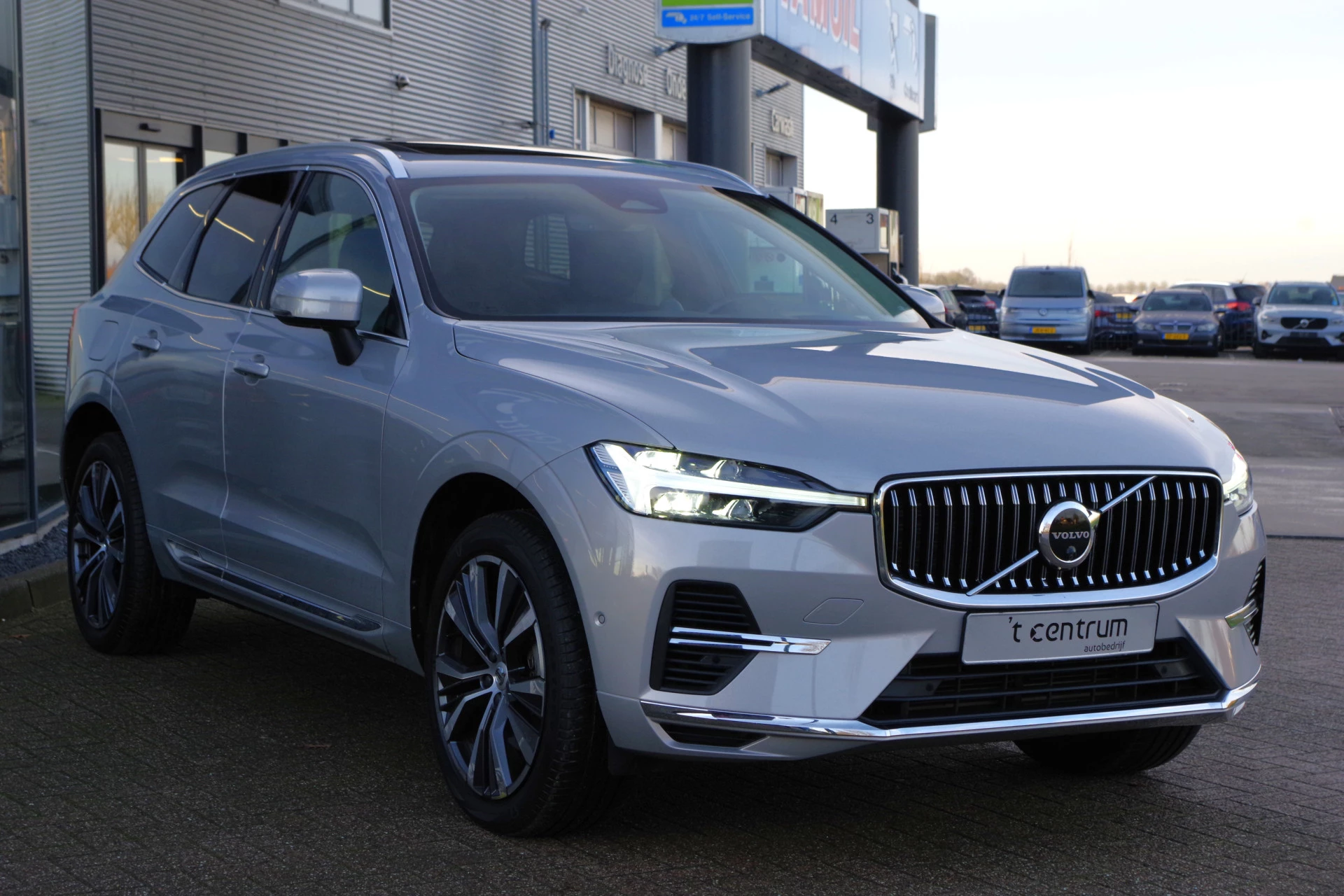 Hoofdafbeelding Volvo XC60