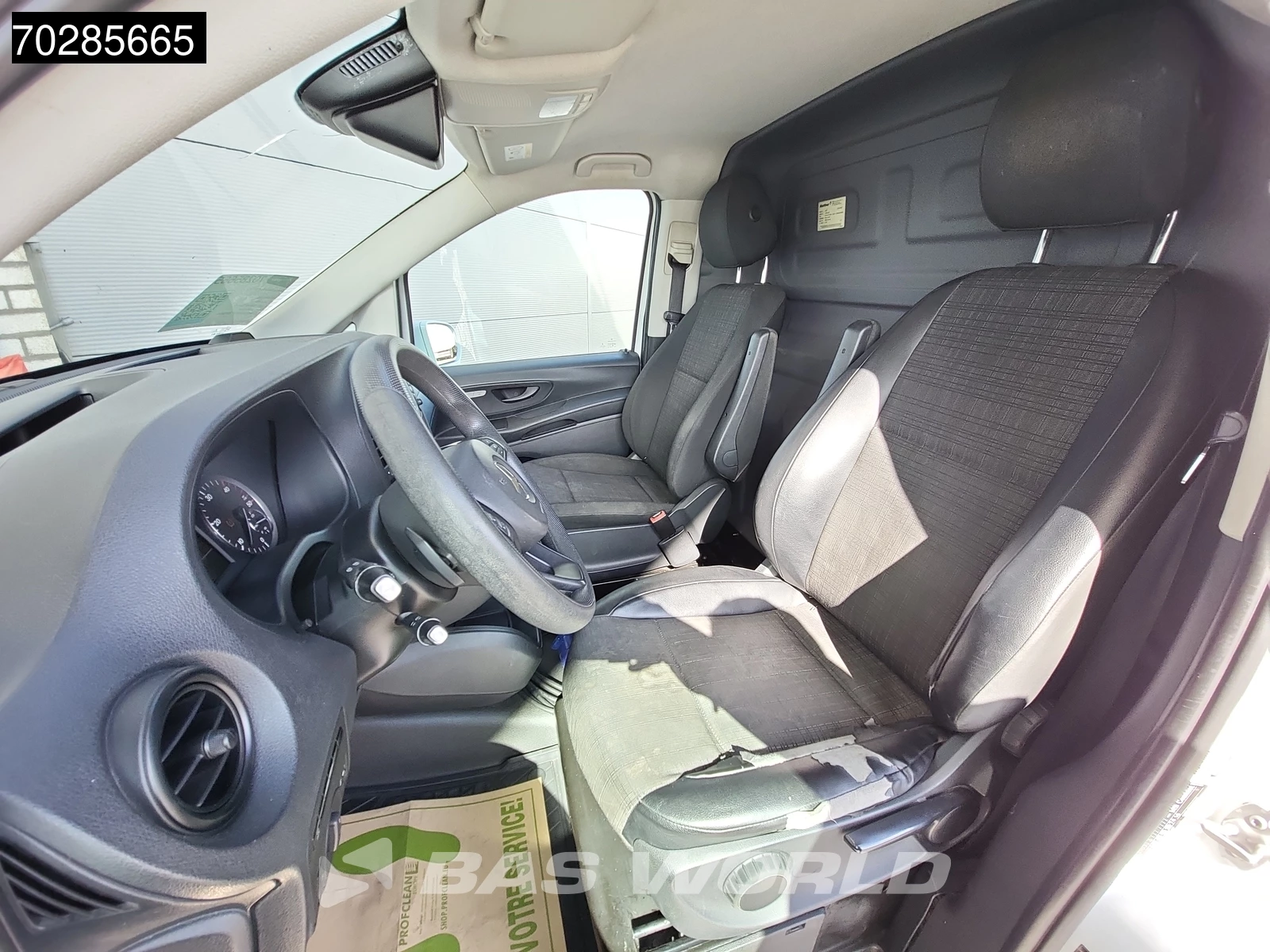 Hoofdafbeelding Mercedes-Benz Vito