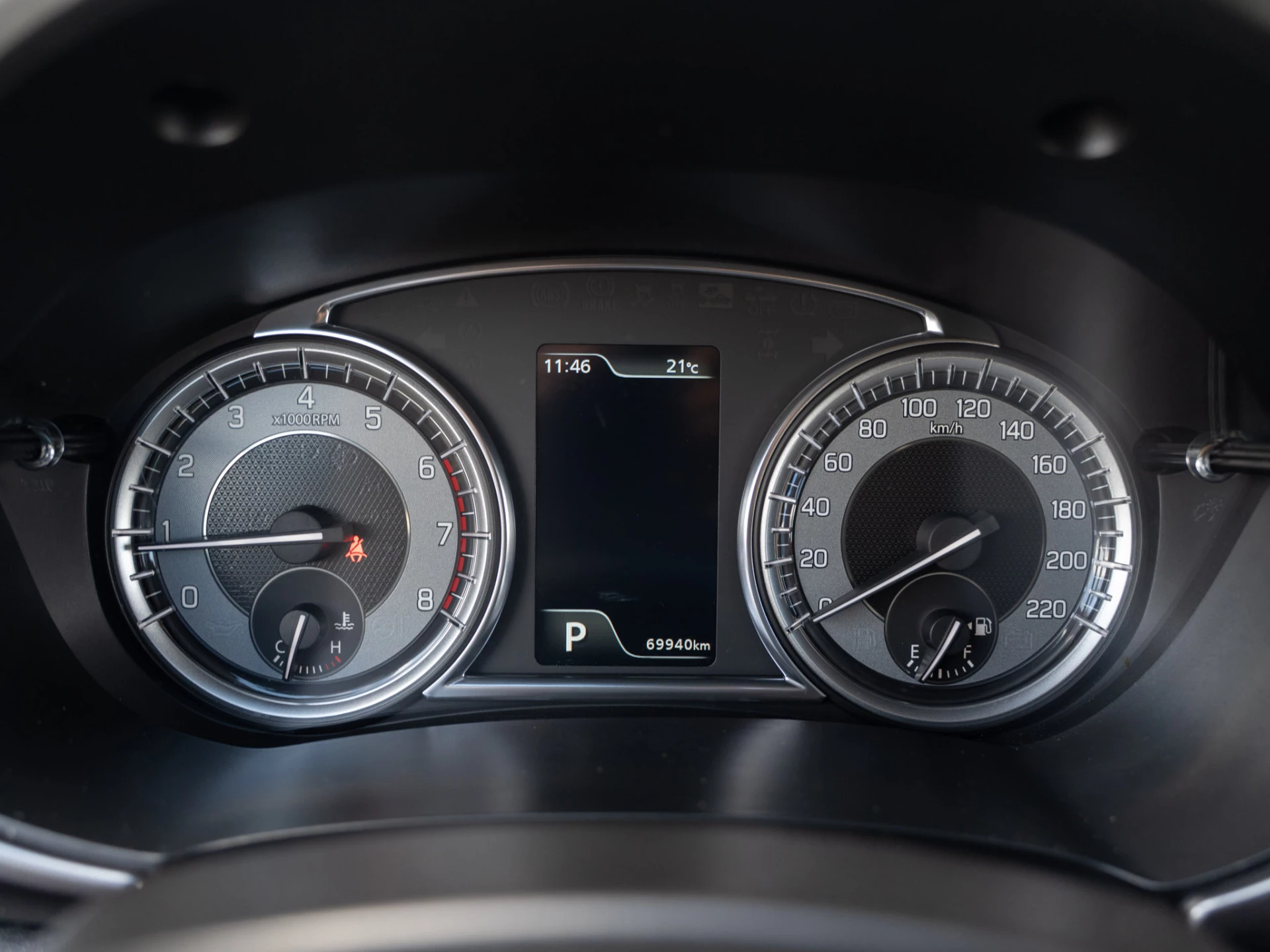 Hoofdafbeelding Suzuki Vitara