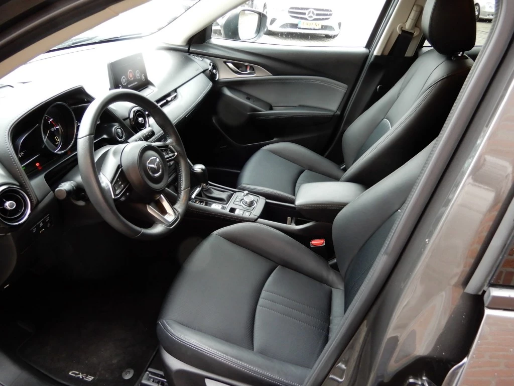Hoofdafbeelding Mazda CX-3