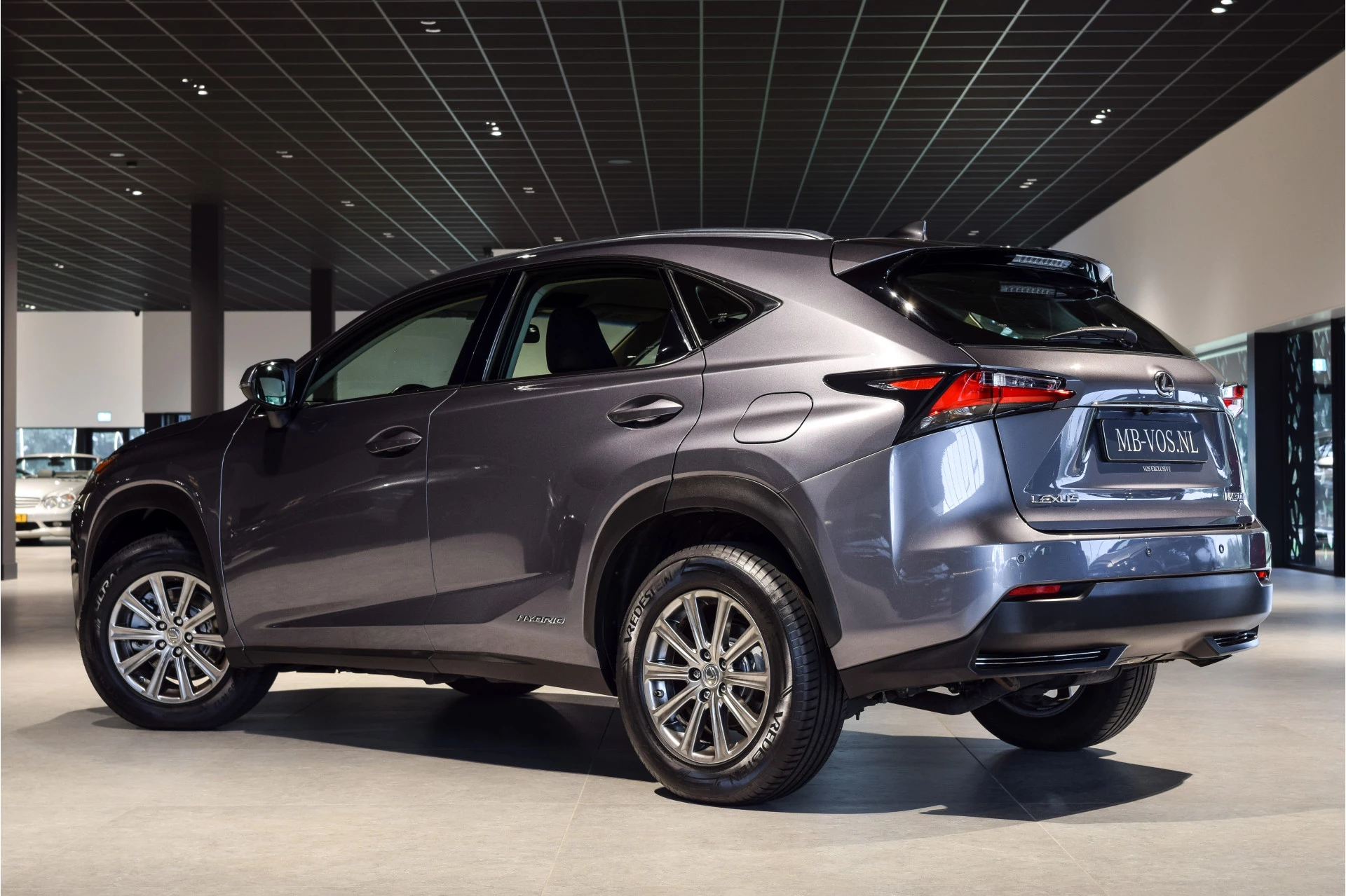 Hoofdafbeelding Lexus NX