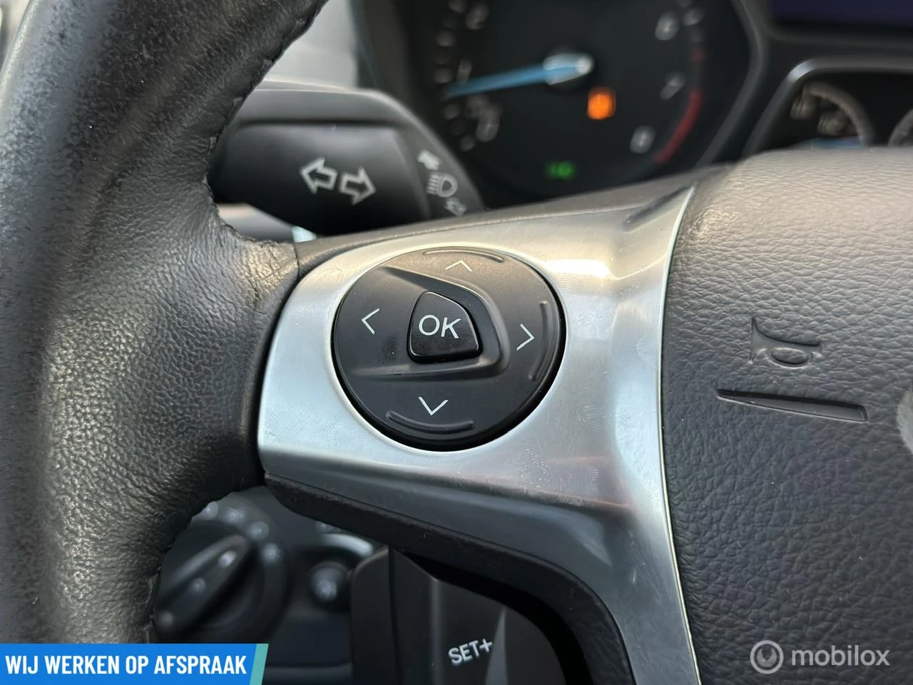 Hoofdafbeelding Ford C-MAX