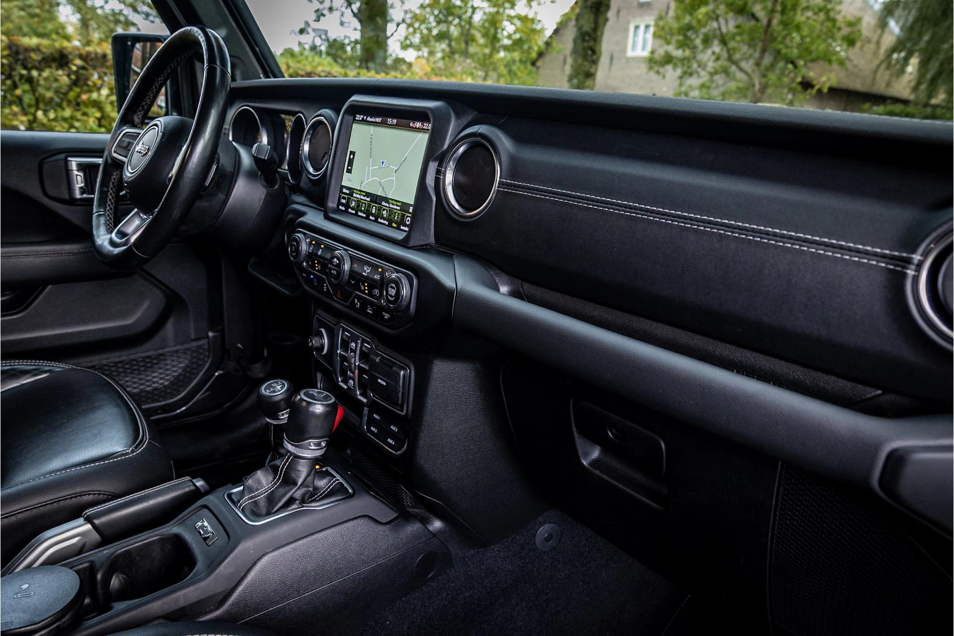 Hoofdafbeelding Jeep Wrangler