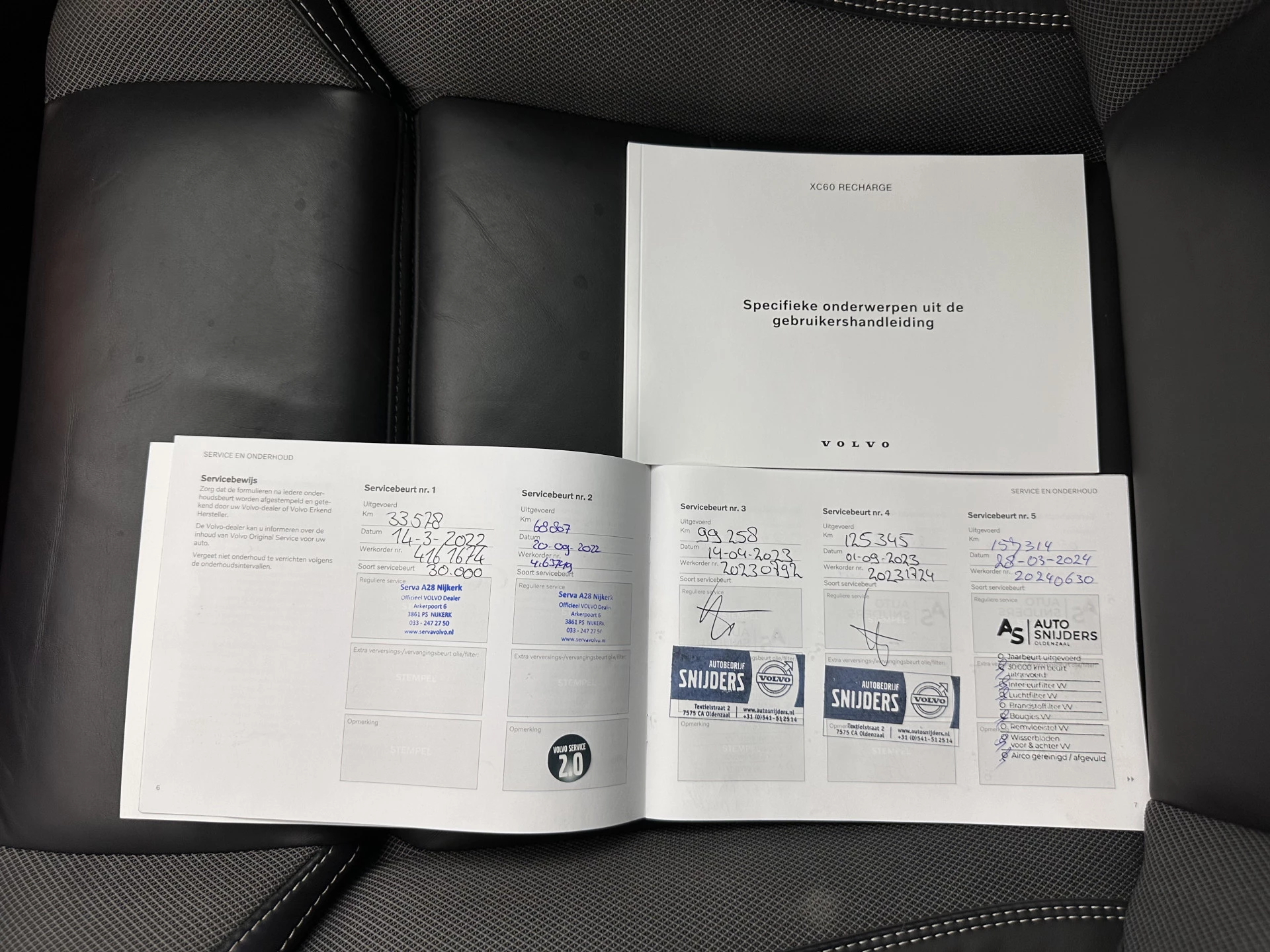 Hoofdafbeelding Volvo XC60