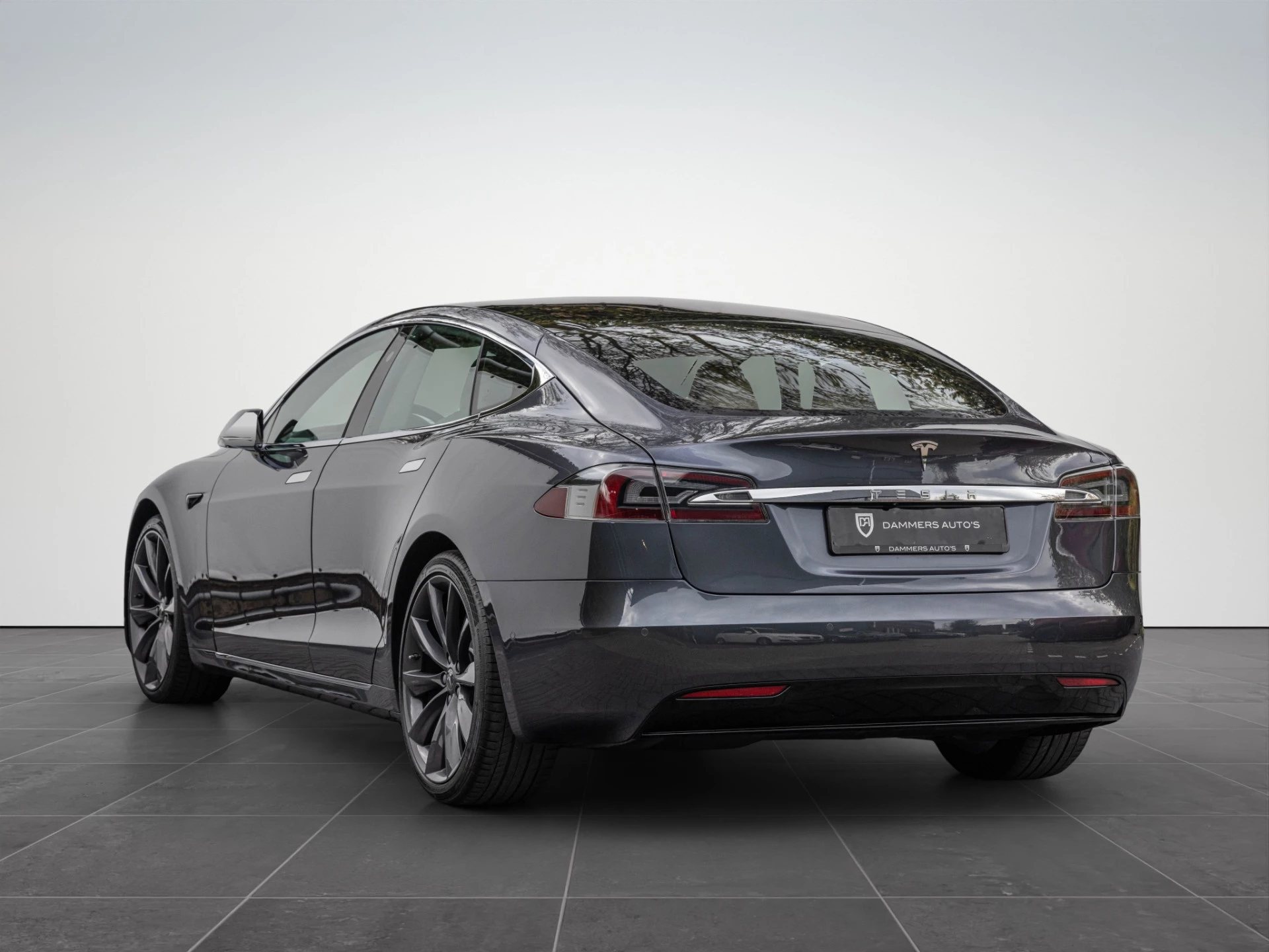 Hoofdafbeelding Tesla Model S
