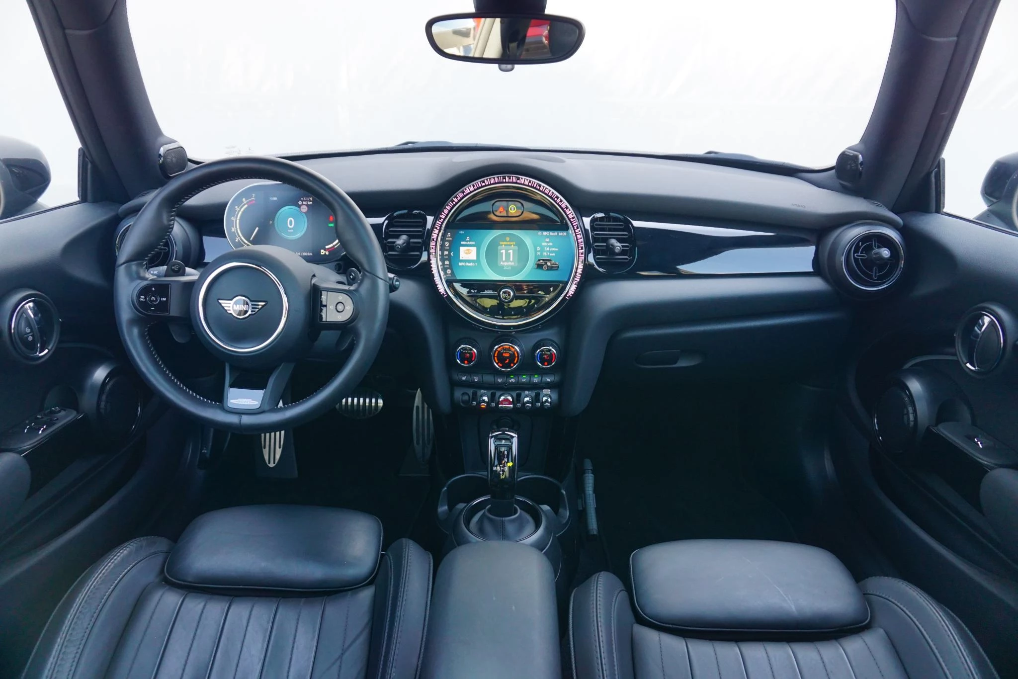 Hoofdafbeelding MINI Cooper
