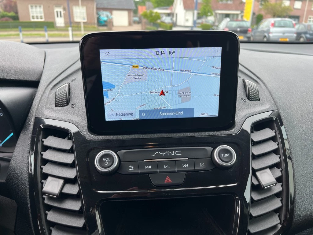 Hoofdafbeelding Ford Transit Connect