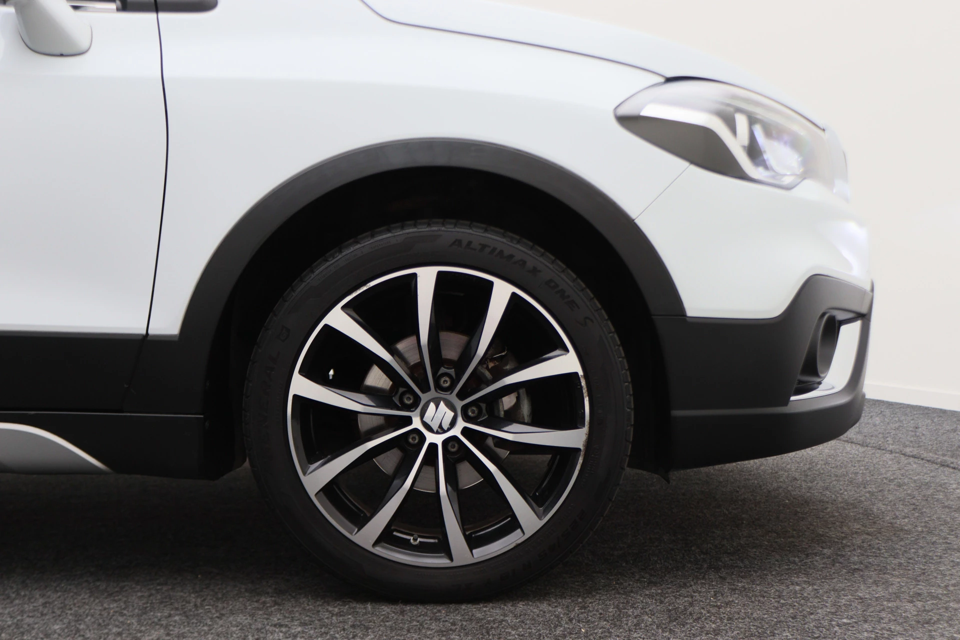 Hoofdafbeelding Suzuki S-Cross