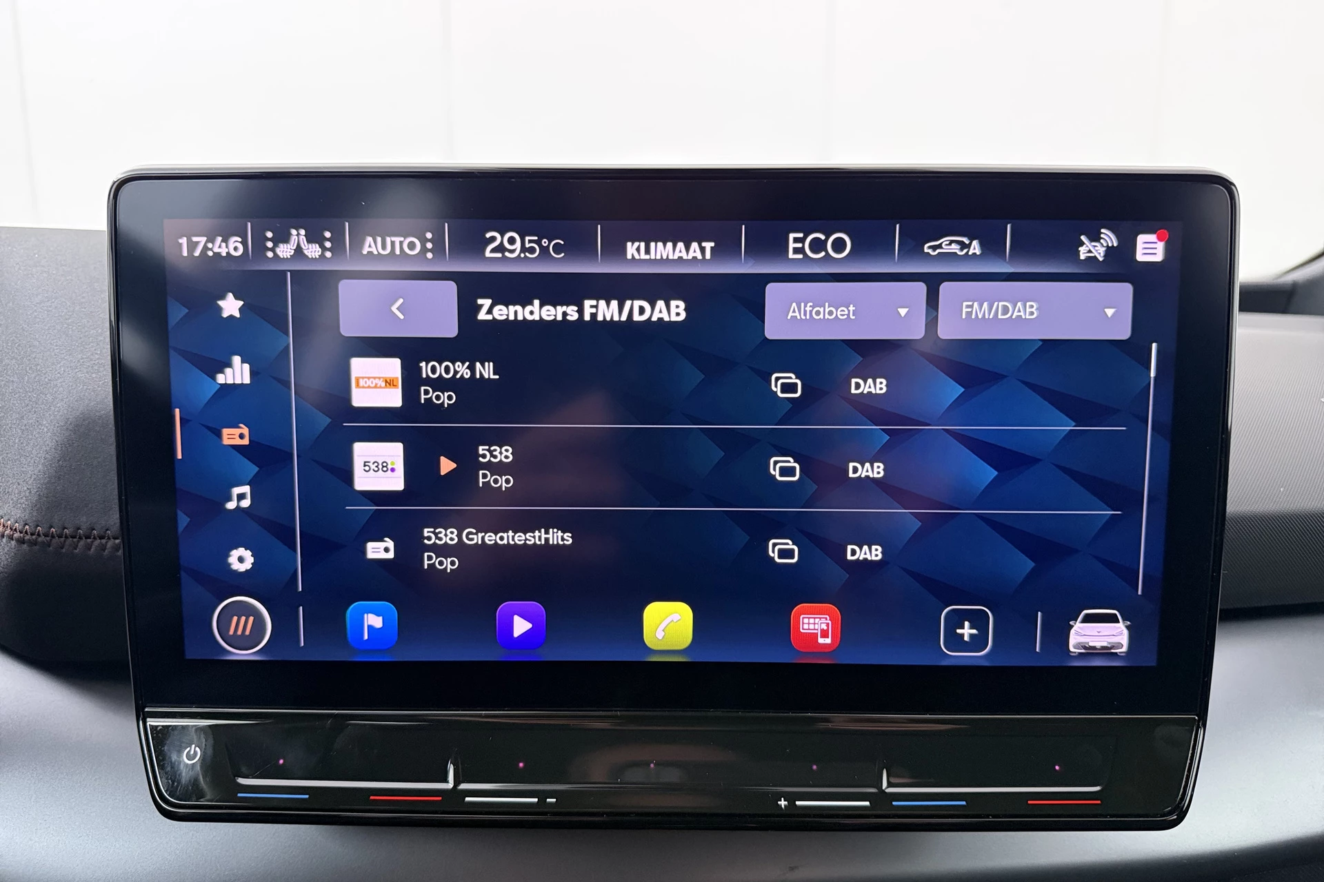 Hoofdafbeelding CUPRA Born