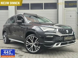 Hoofdafbeelding SEAT Ateca Seat Ateca 1.5 TSI Xperience Pano/Sfeer/ACC/Carplay/Virtual/