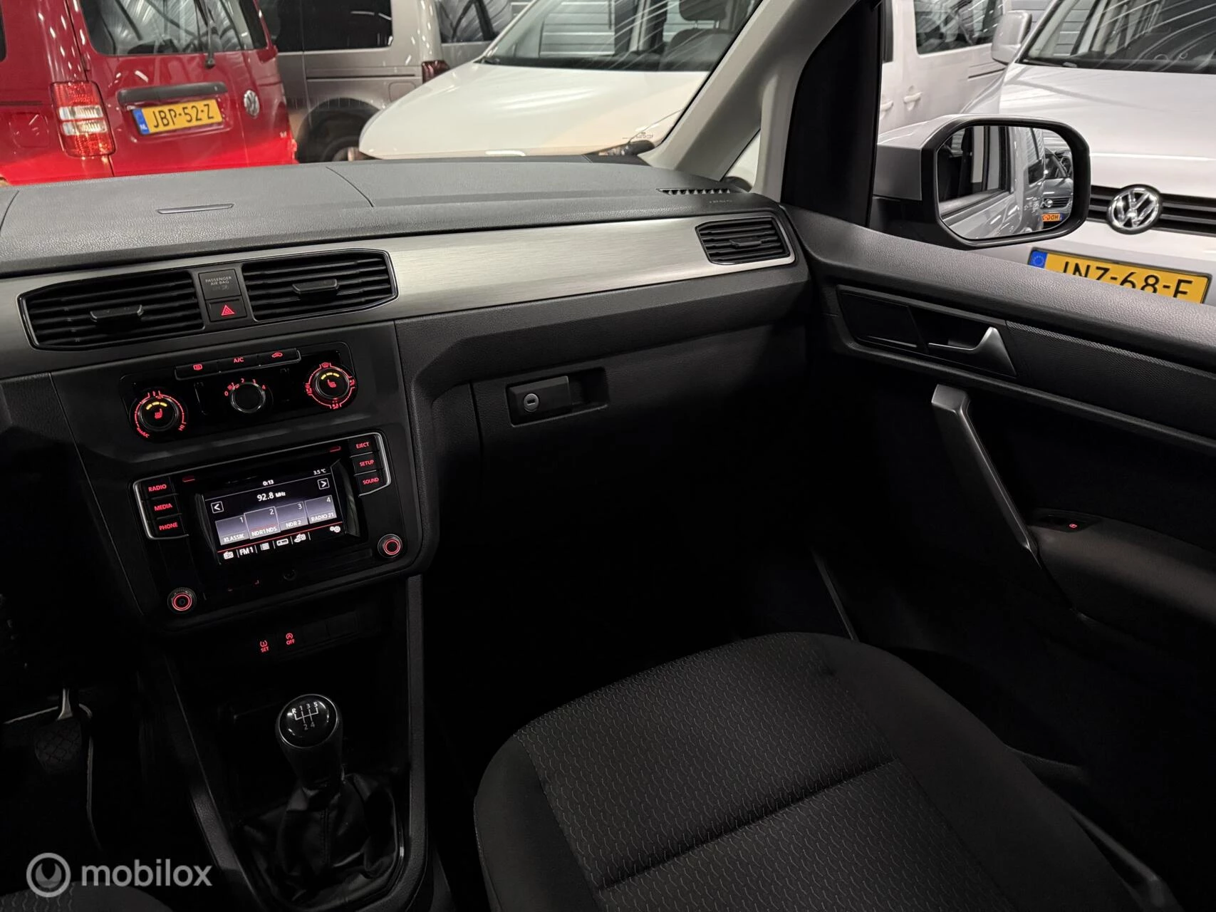 Hoofdafbeelding Volkswagen Caddy