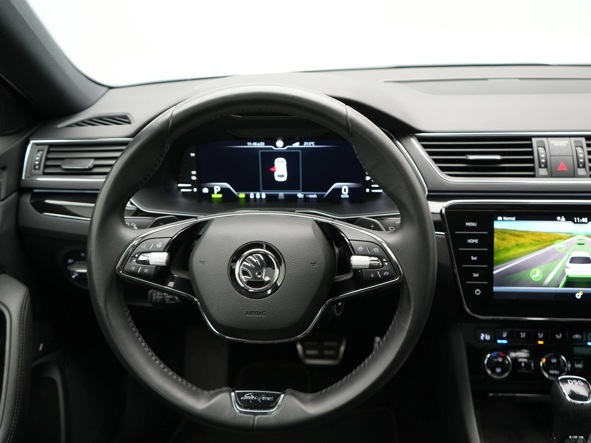 Hoofdafbeelding Škoda Superb