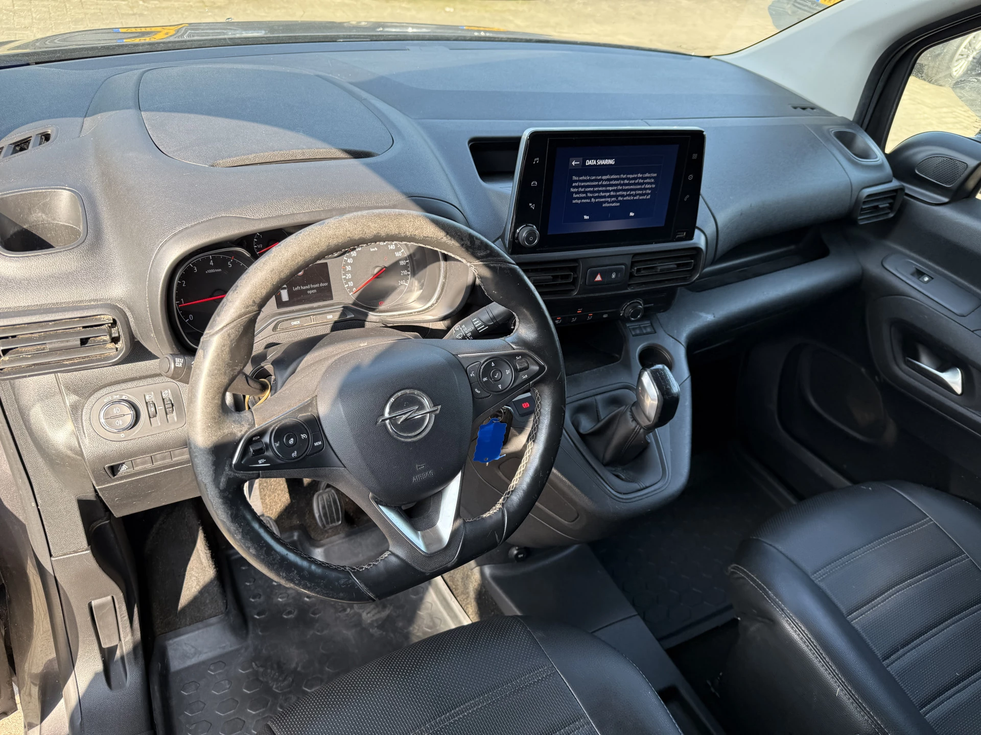 Hoofdafbeelding Opel Combo