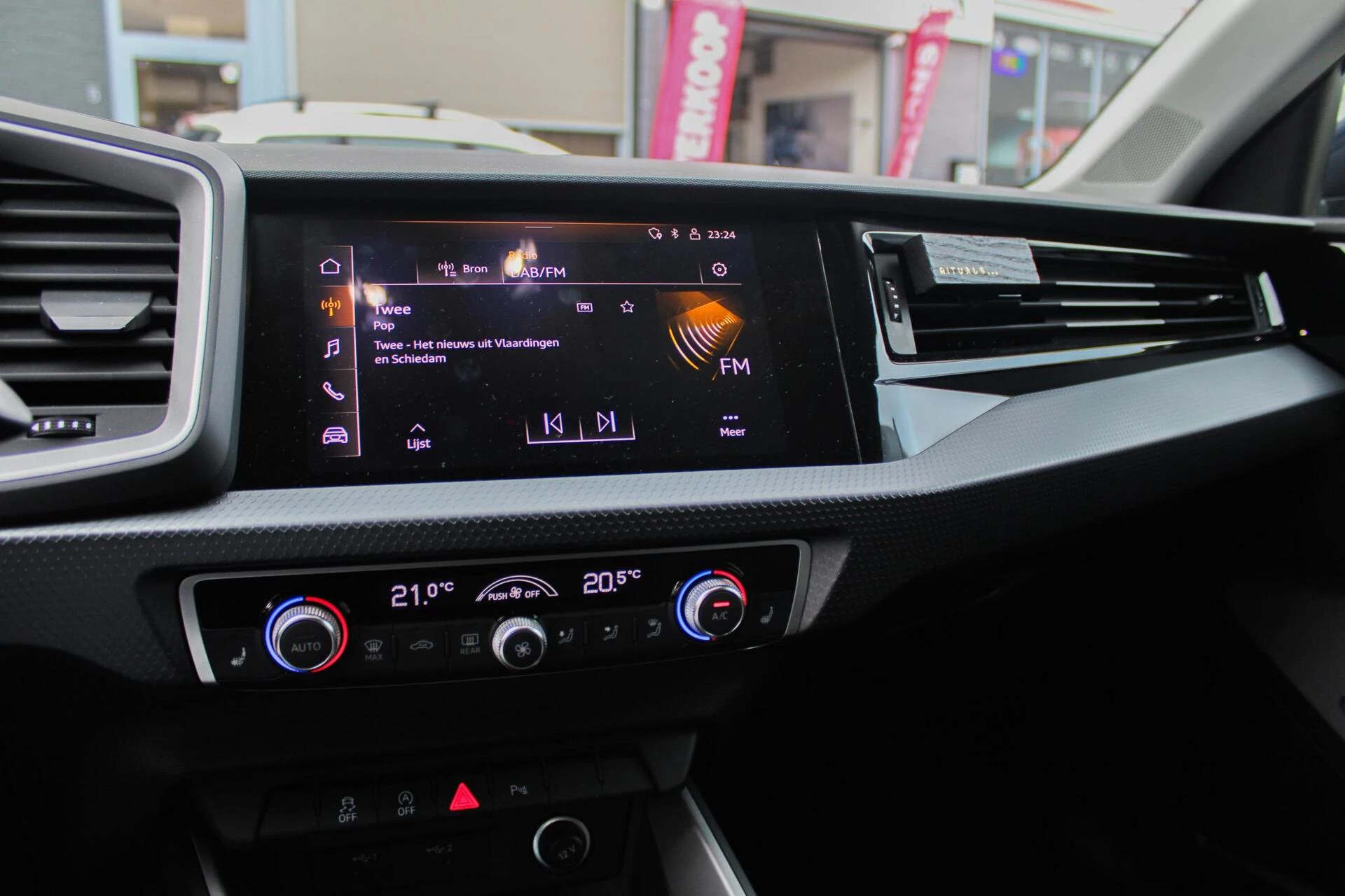 Hoofdafbeelding Audi A1 Sportback