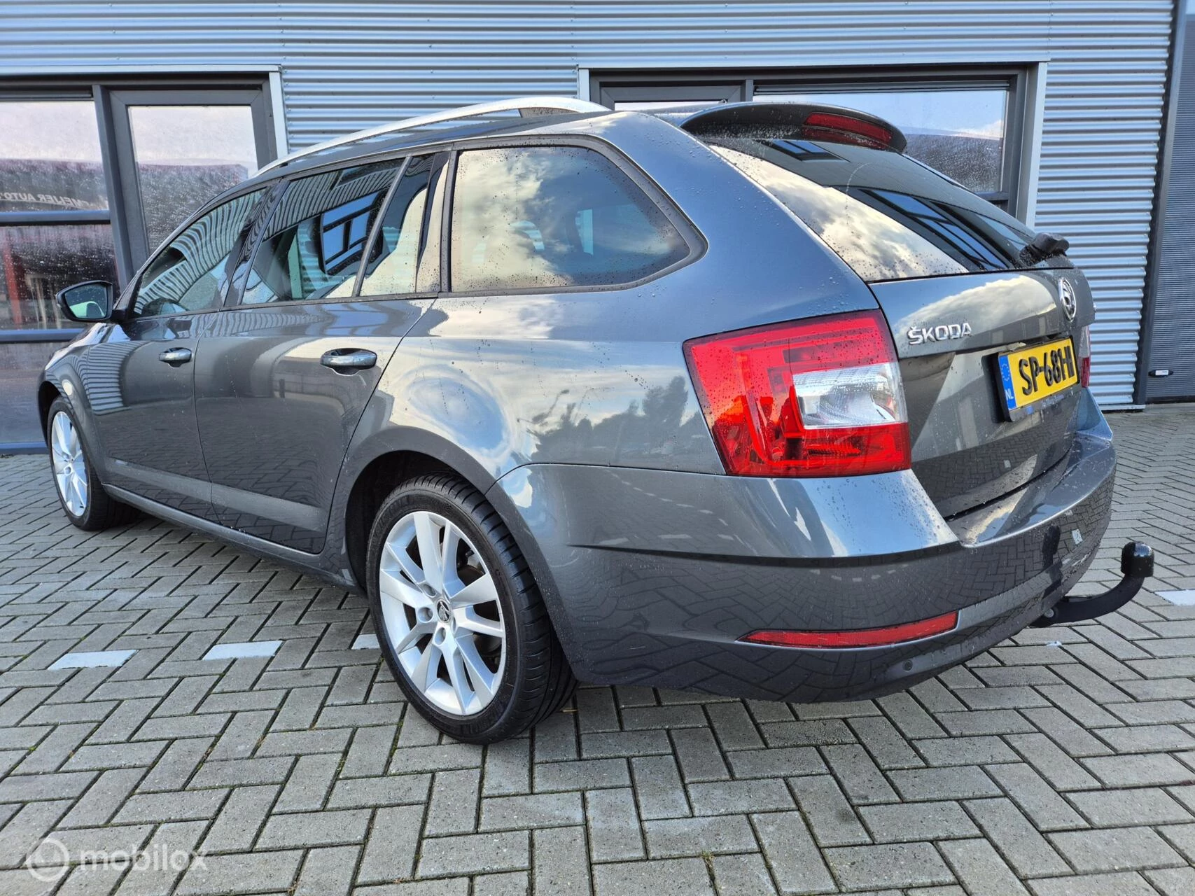 Hoofdafbeelding Škoda Octavia