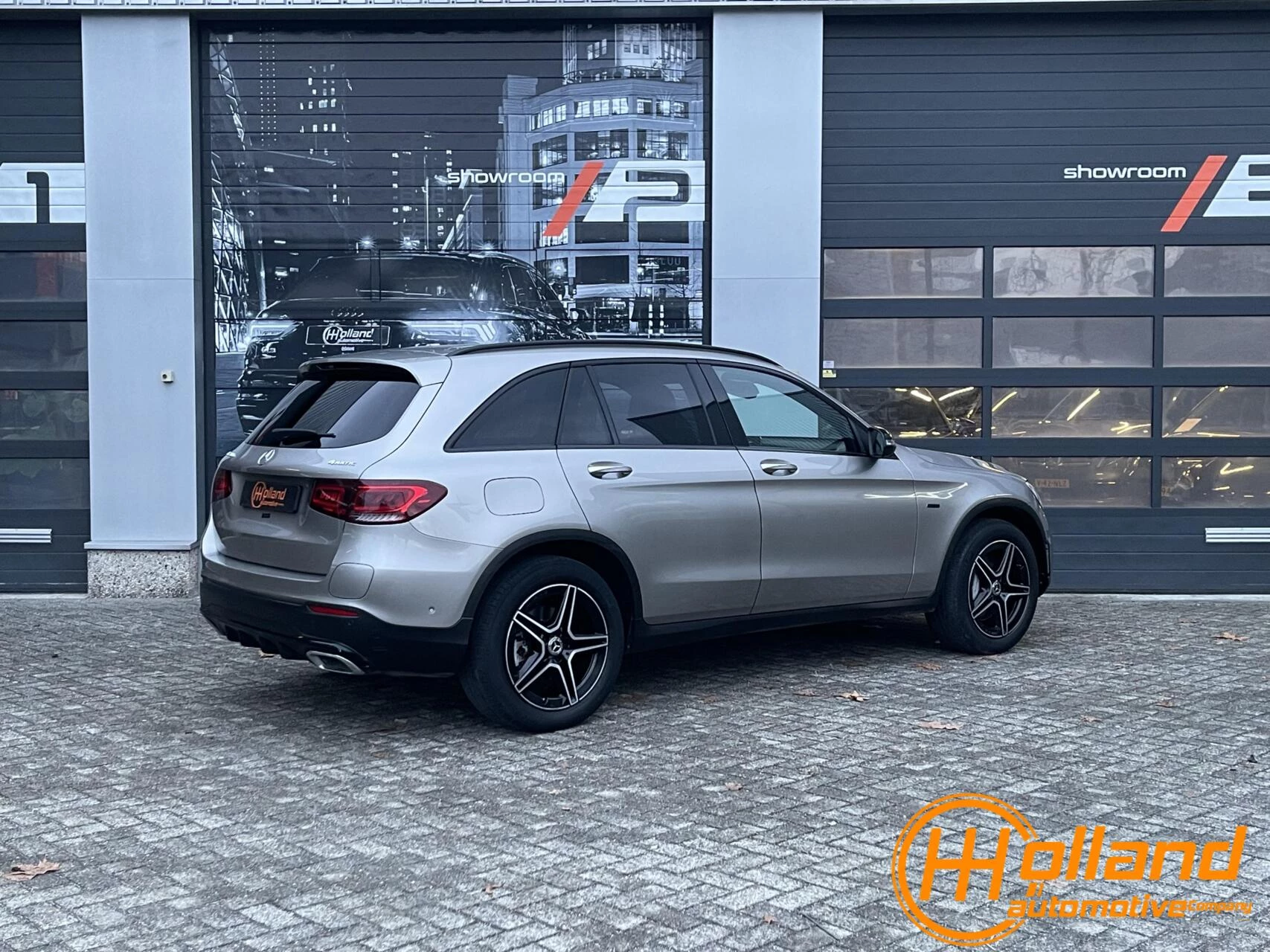 Hoofdafbeelding Mercedes-Benz GLC
