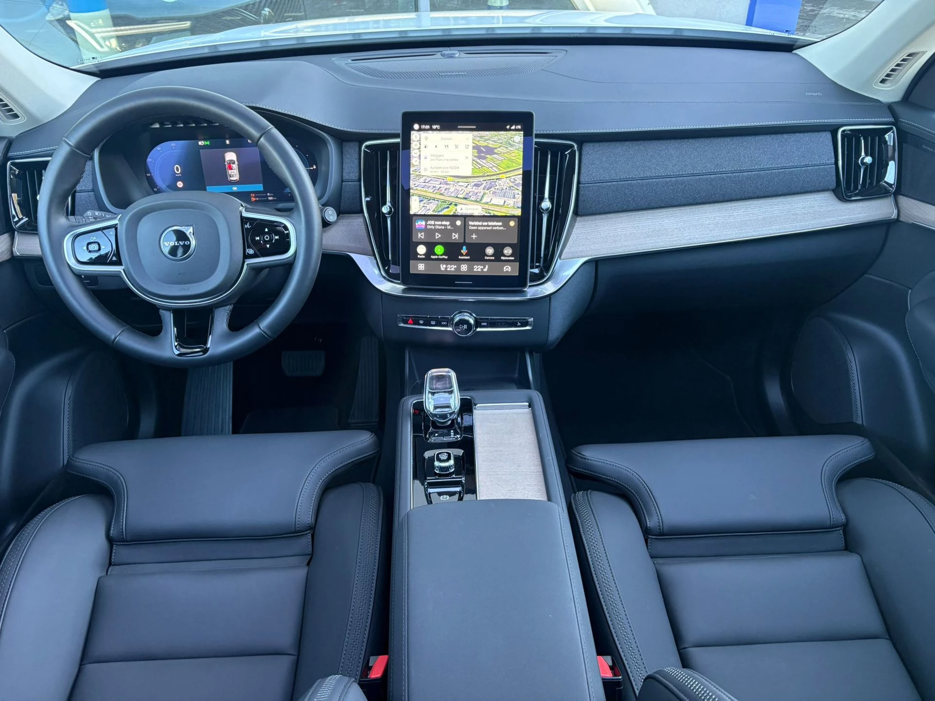 Hoofdafbeelding Volvo XC90