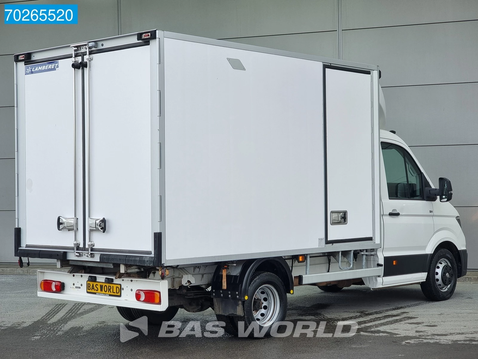 Hoofdafbeelding Volkswagen Crafter