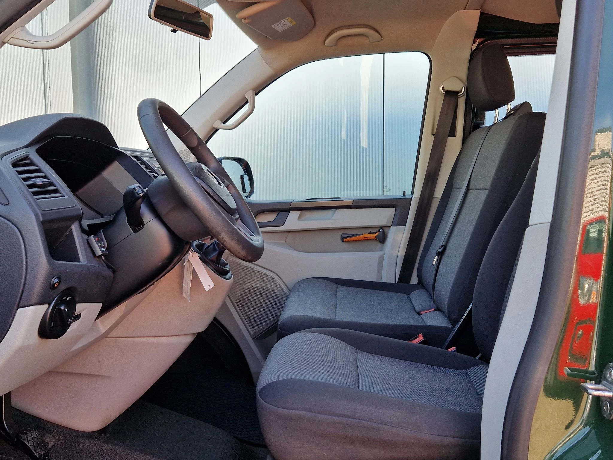 Hoofdafbeelding Volkswagen Transporter