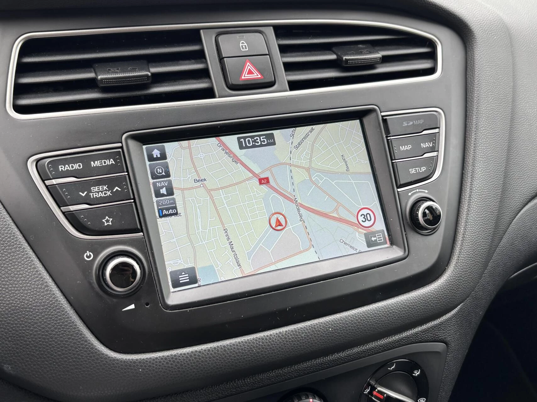 Hoofdafbeelding Hyundai i20