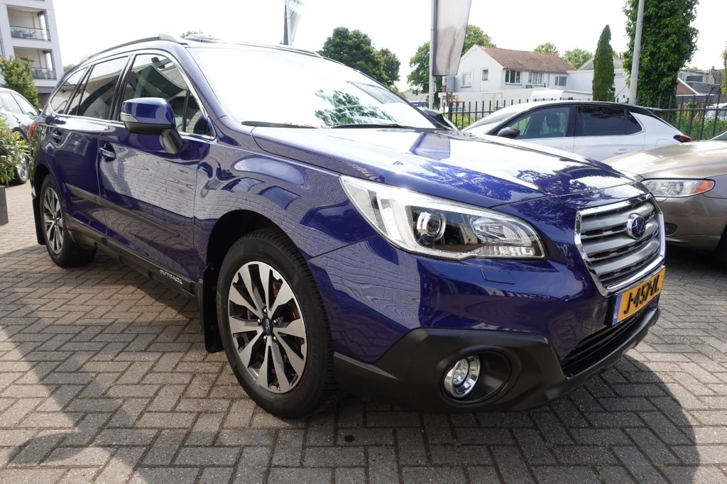 Hoofdafbeelding Subaru Outback