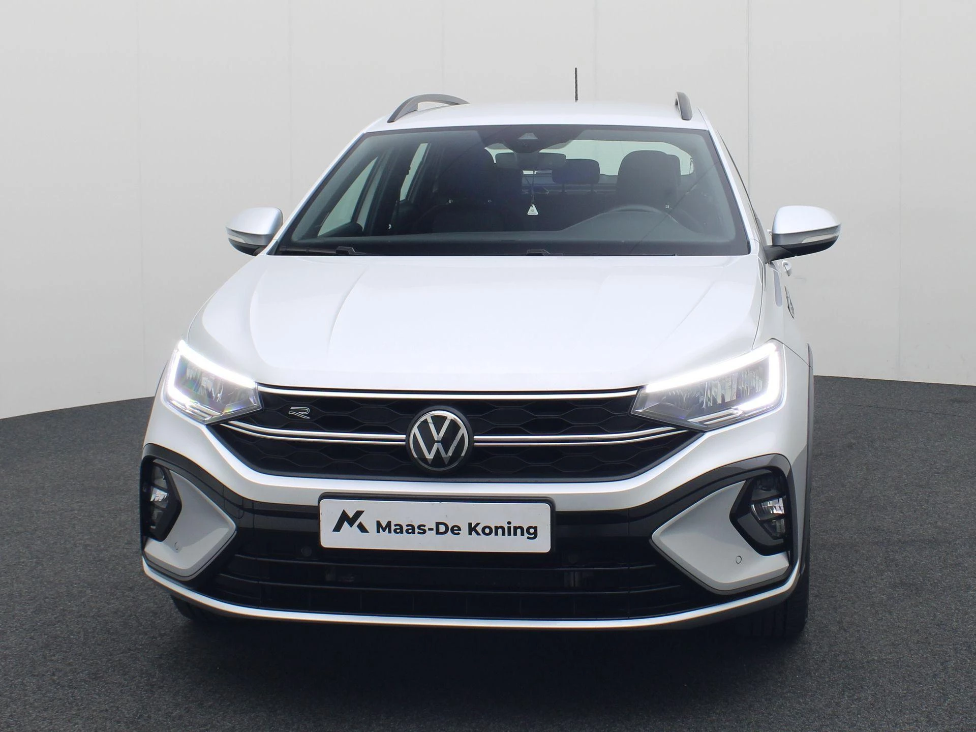 Hoofdafbeelding Volkswagen Taigo