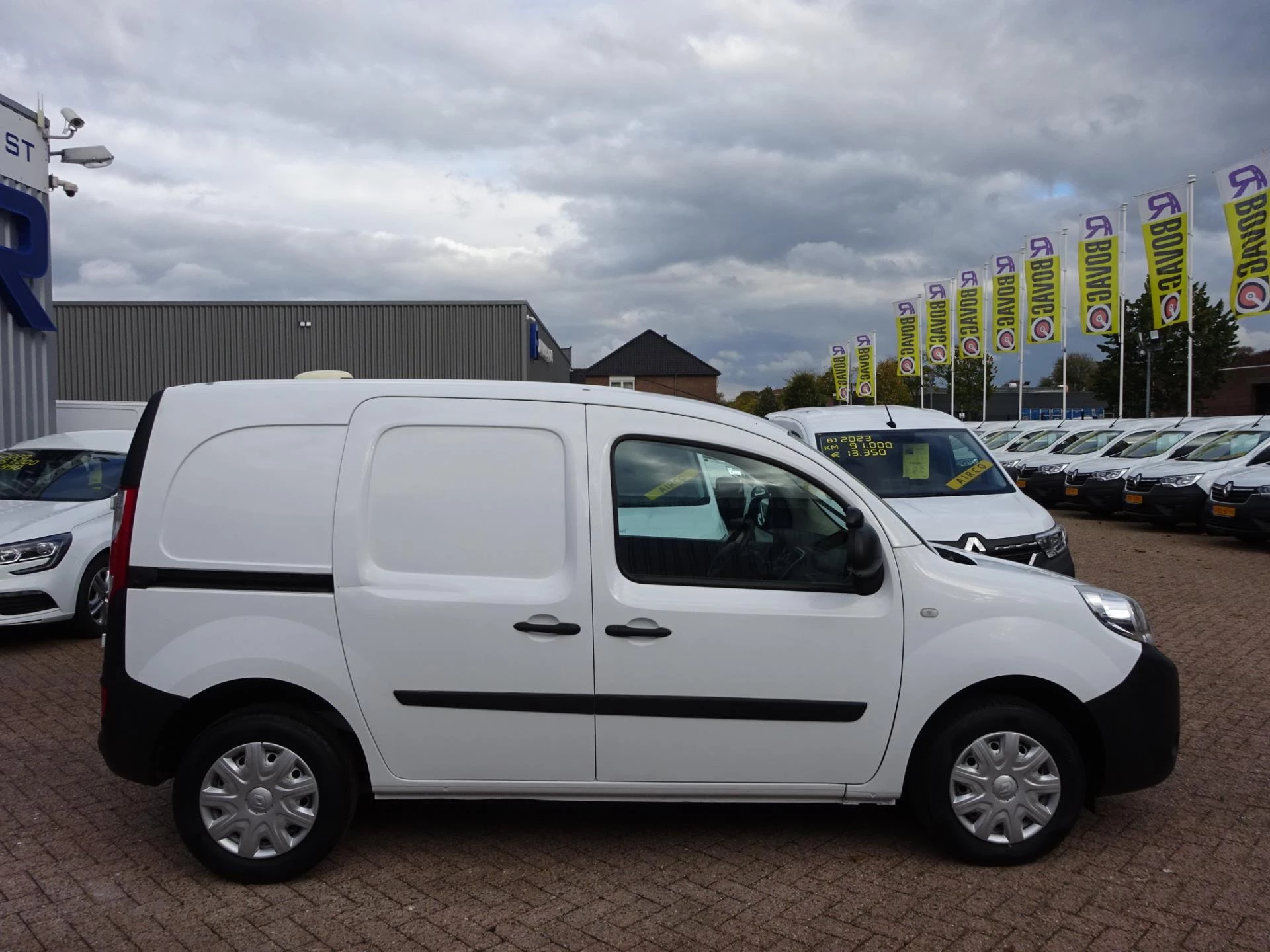 Hoofdafbeelding Renault Kangoo